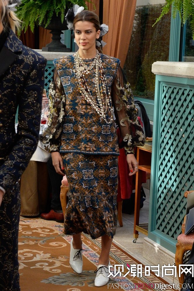 Chanel 2017ϵLookBookͼƬ