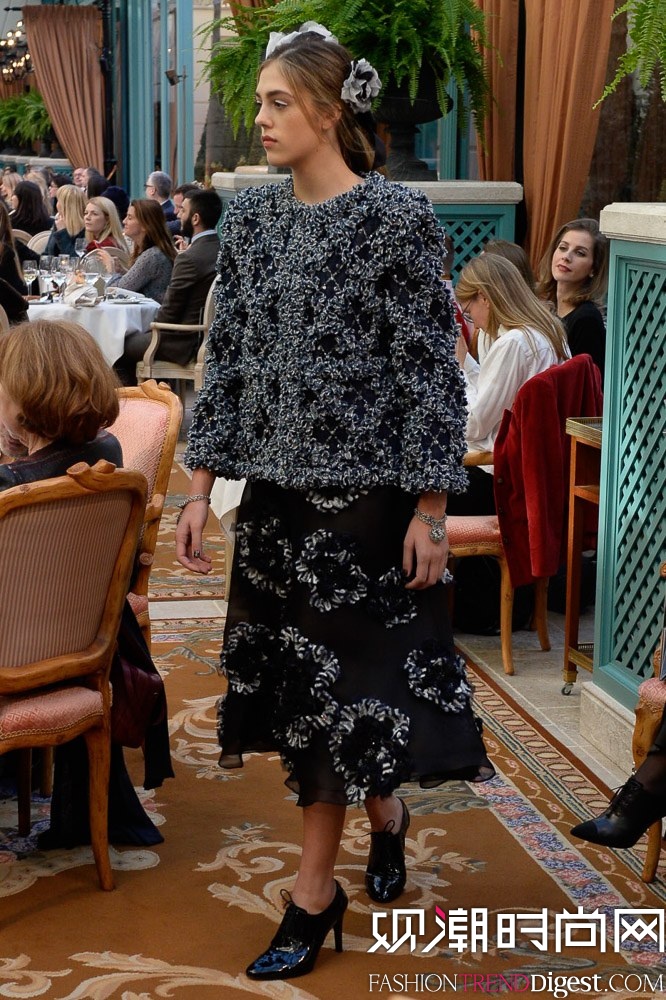 Chanel 2017ϵLookBookͼƬ