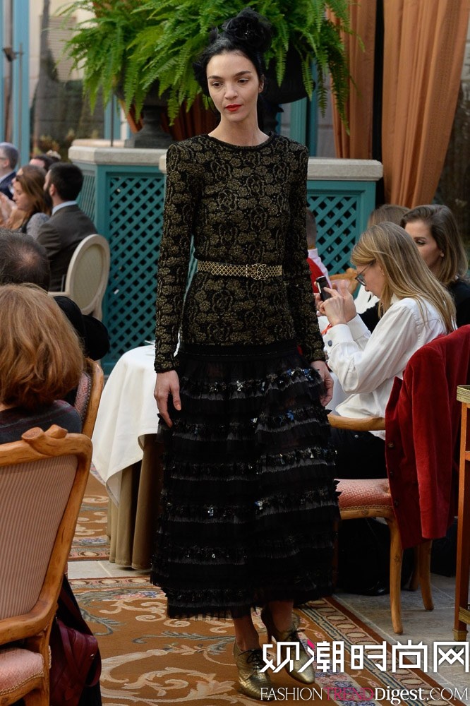 Chanel 2017ϵLookBookͼƬ