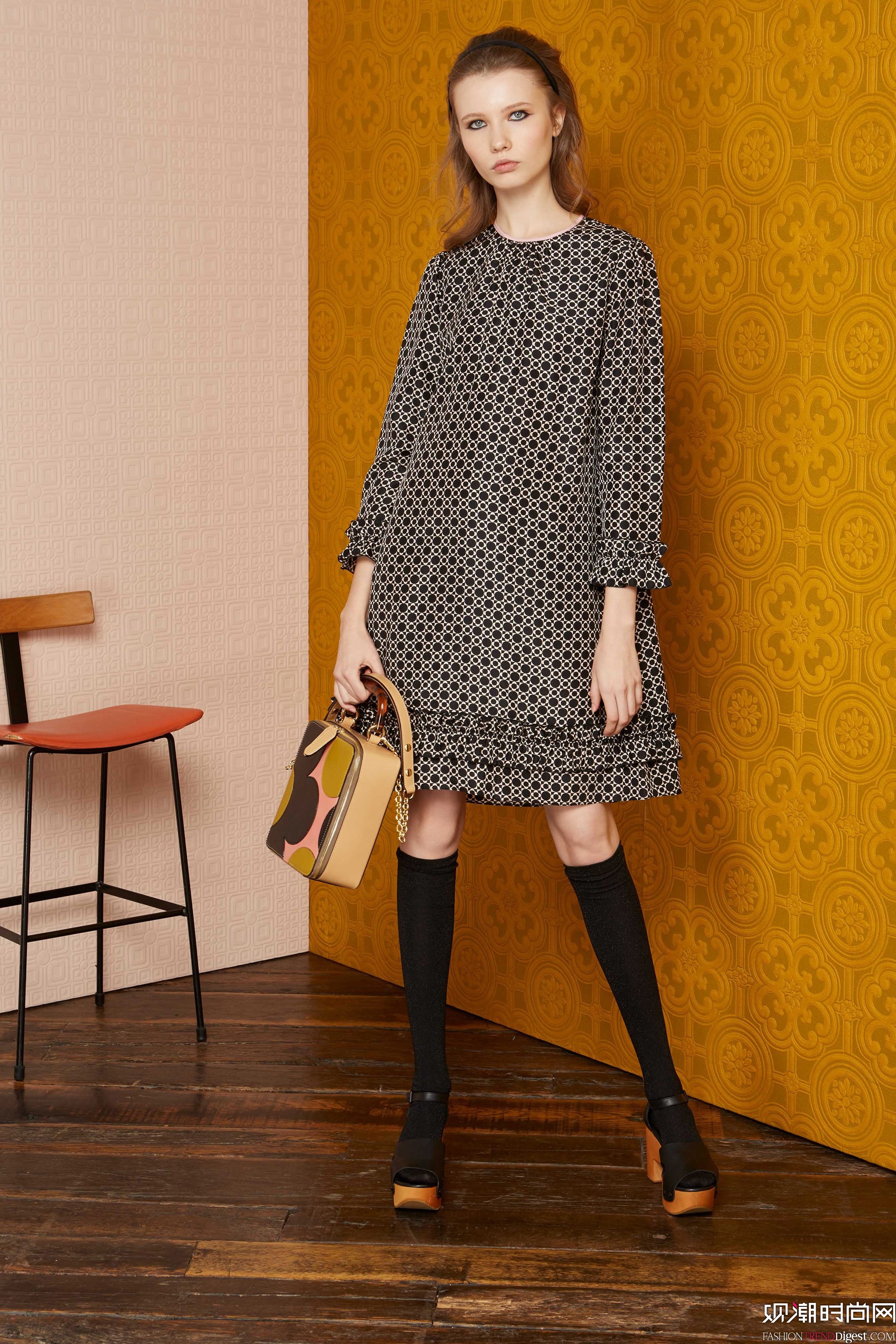 Orla Kiely 2017ϵLookBookͼƬ