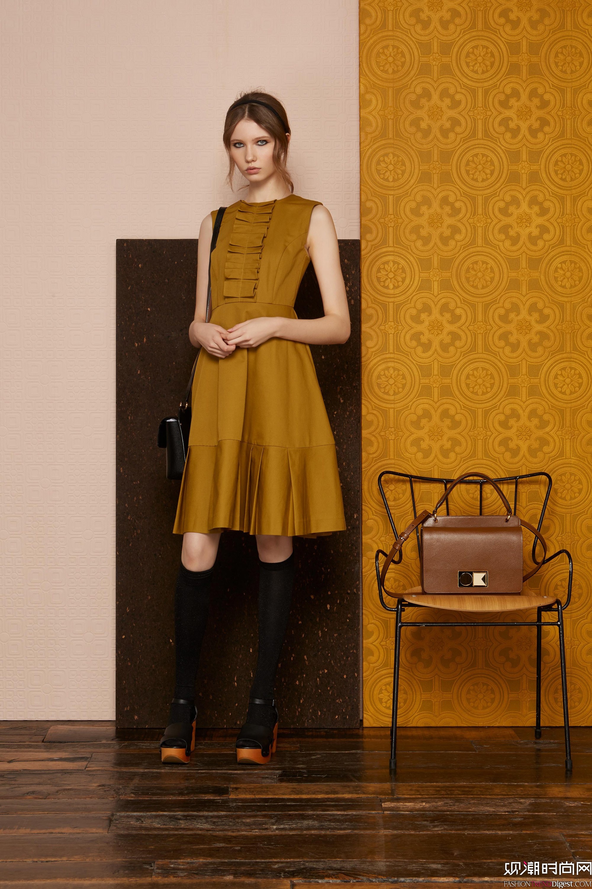 Orla Kiely 2017ϵLookBookͼƬ