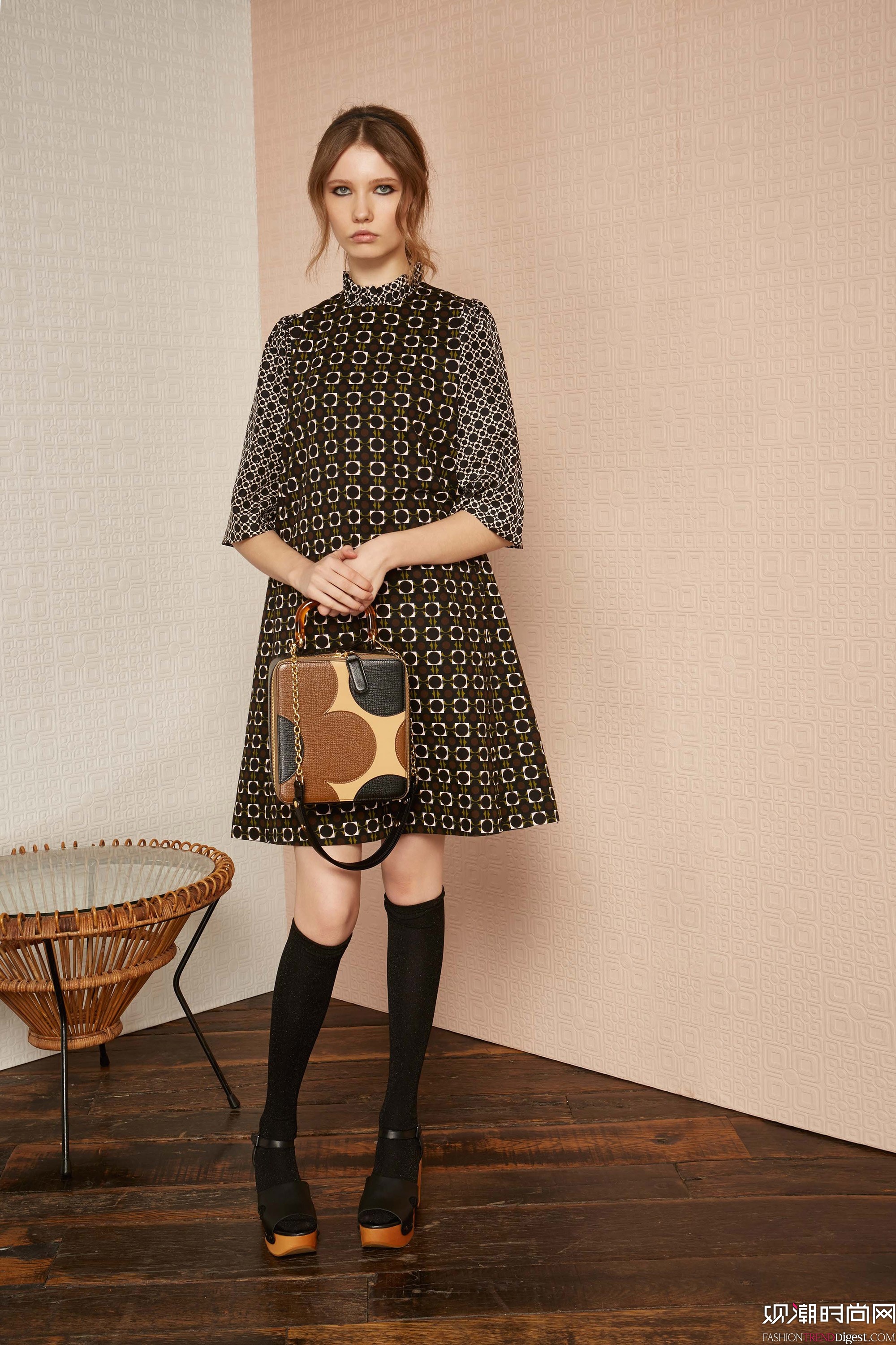 Orla Kiely 2017ϵLookBookͼƬ