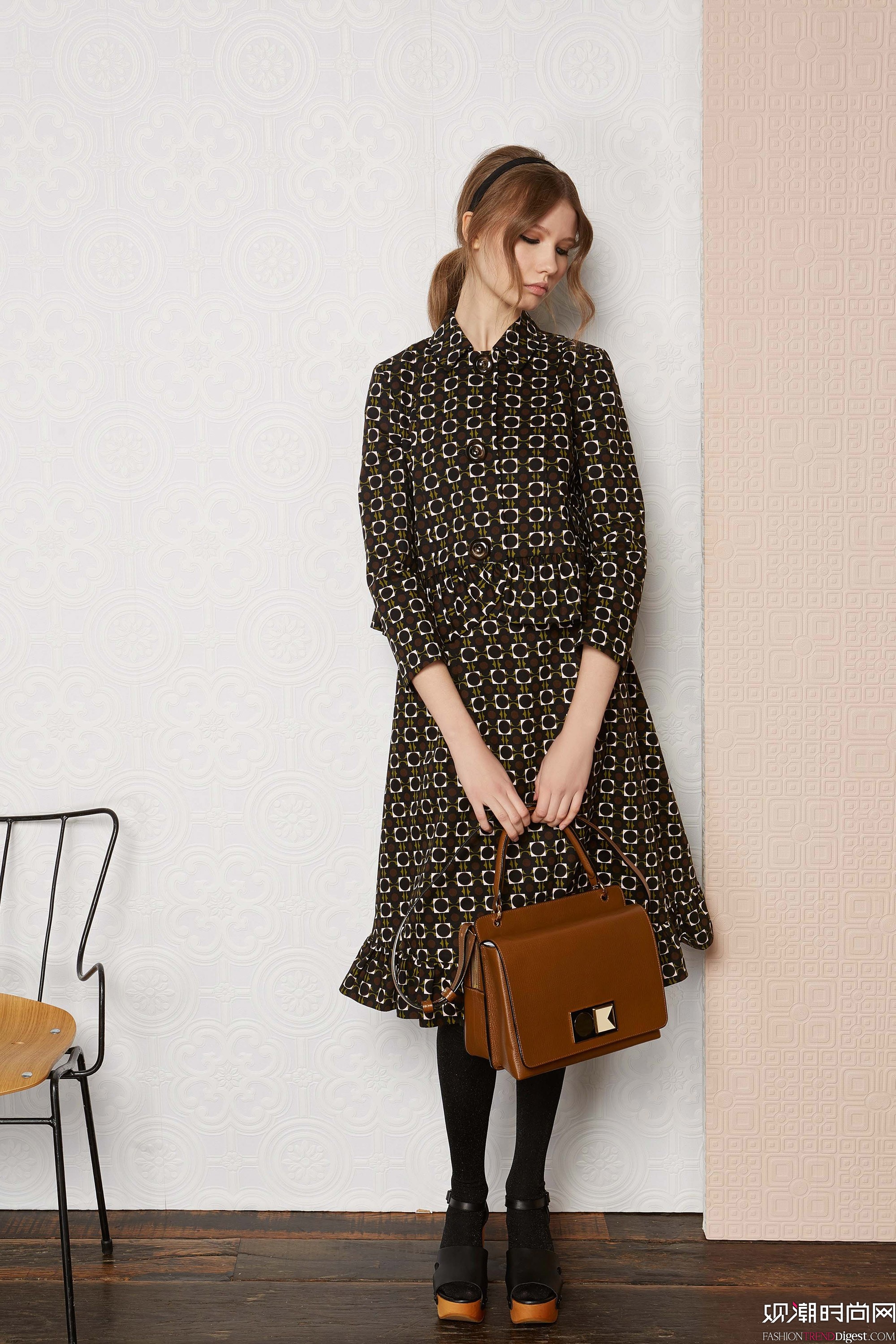 Orla Kiely 2017ϵLookBookͼƬ