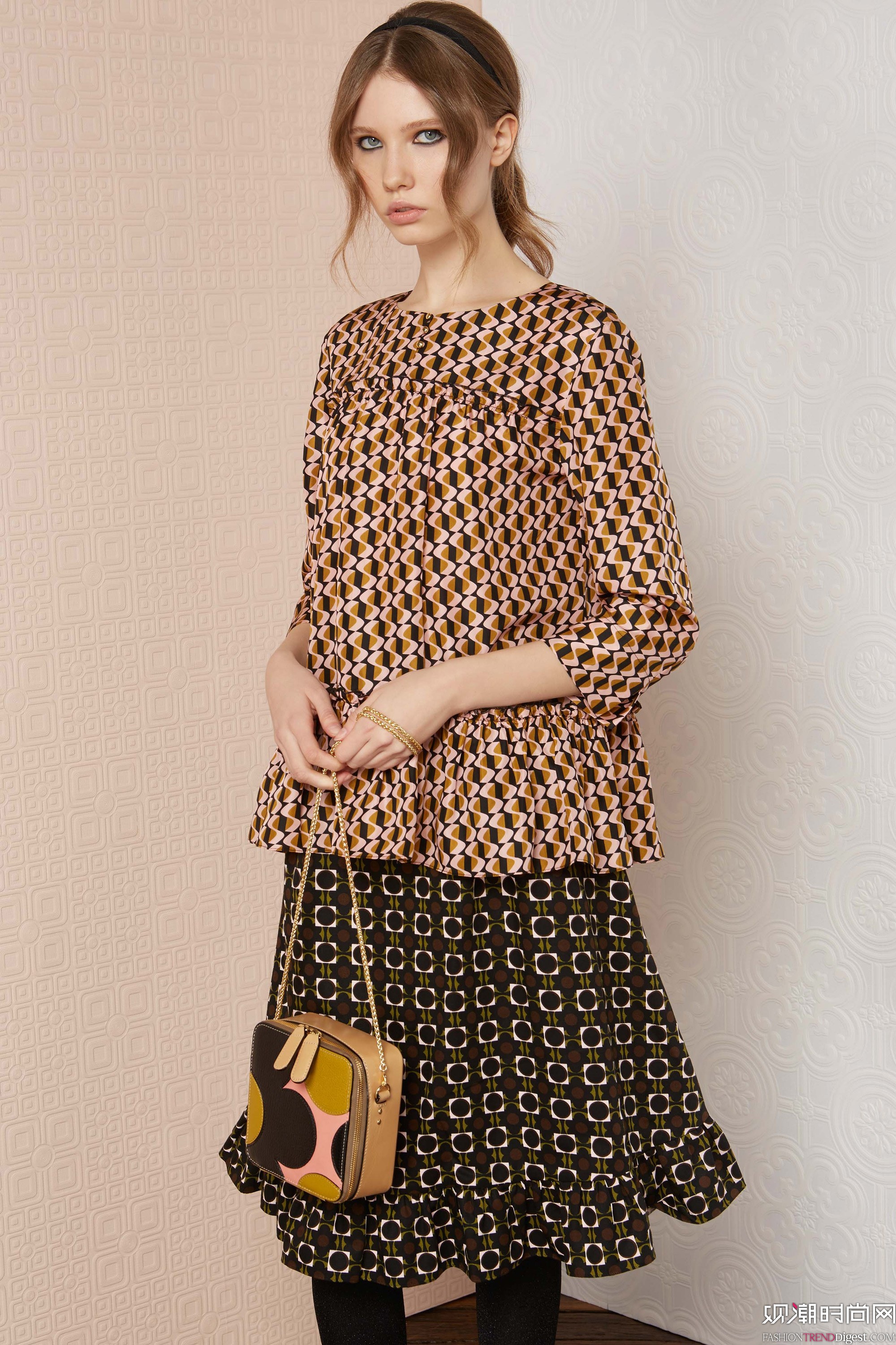 Orla Kiely 2017ϵLookBookͼƬ