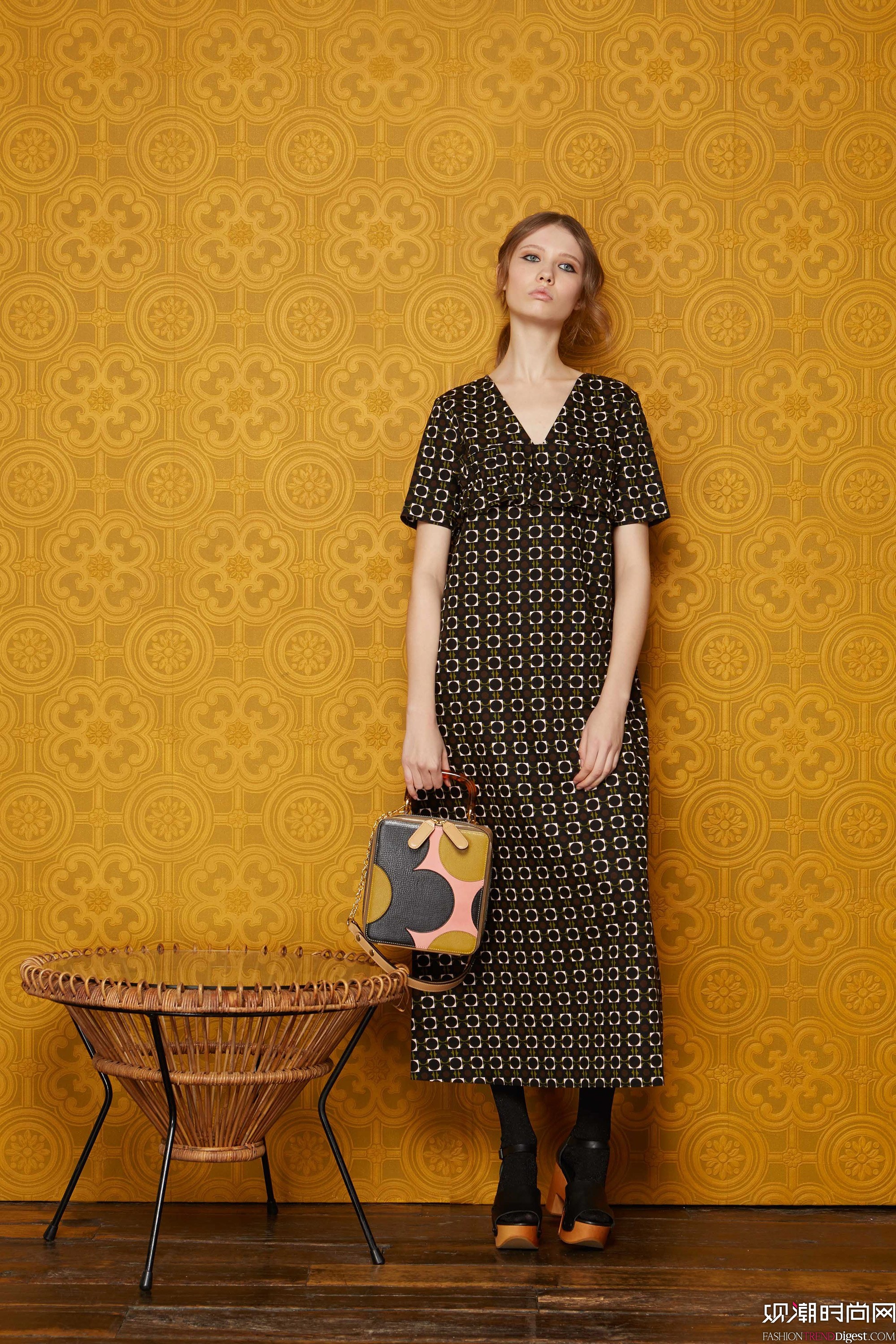 Orla Kiely 2017ϵLookBookͼƬ