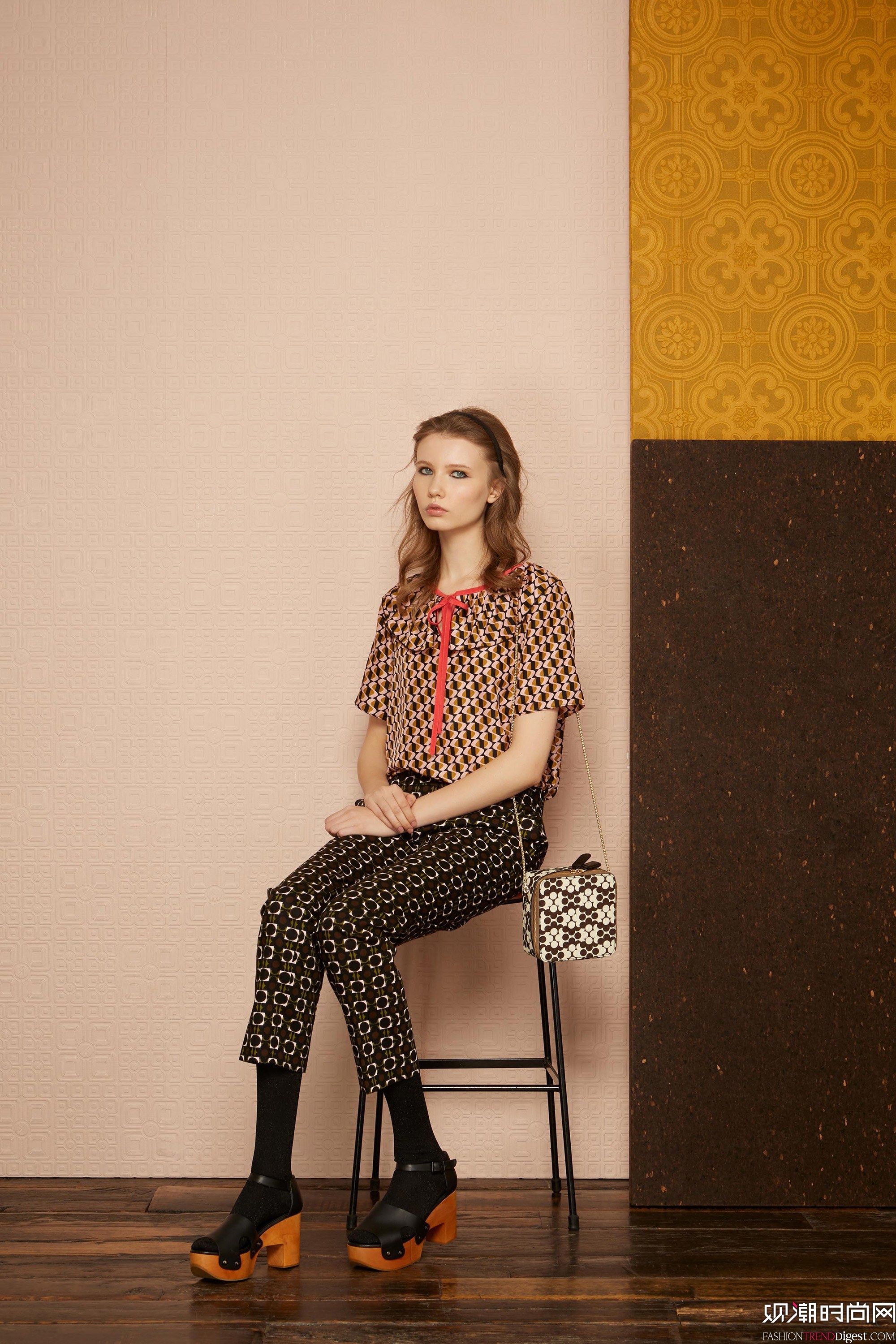 Orla Kiely 2017ϵLookBookͼƬ