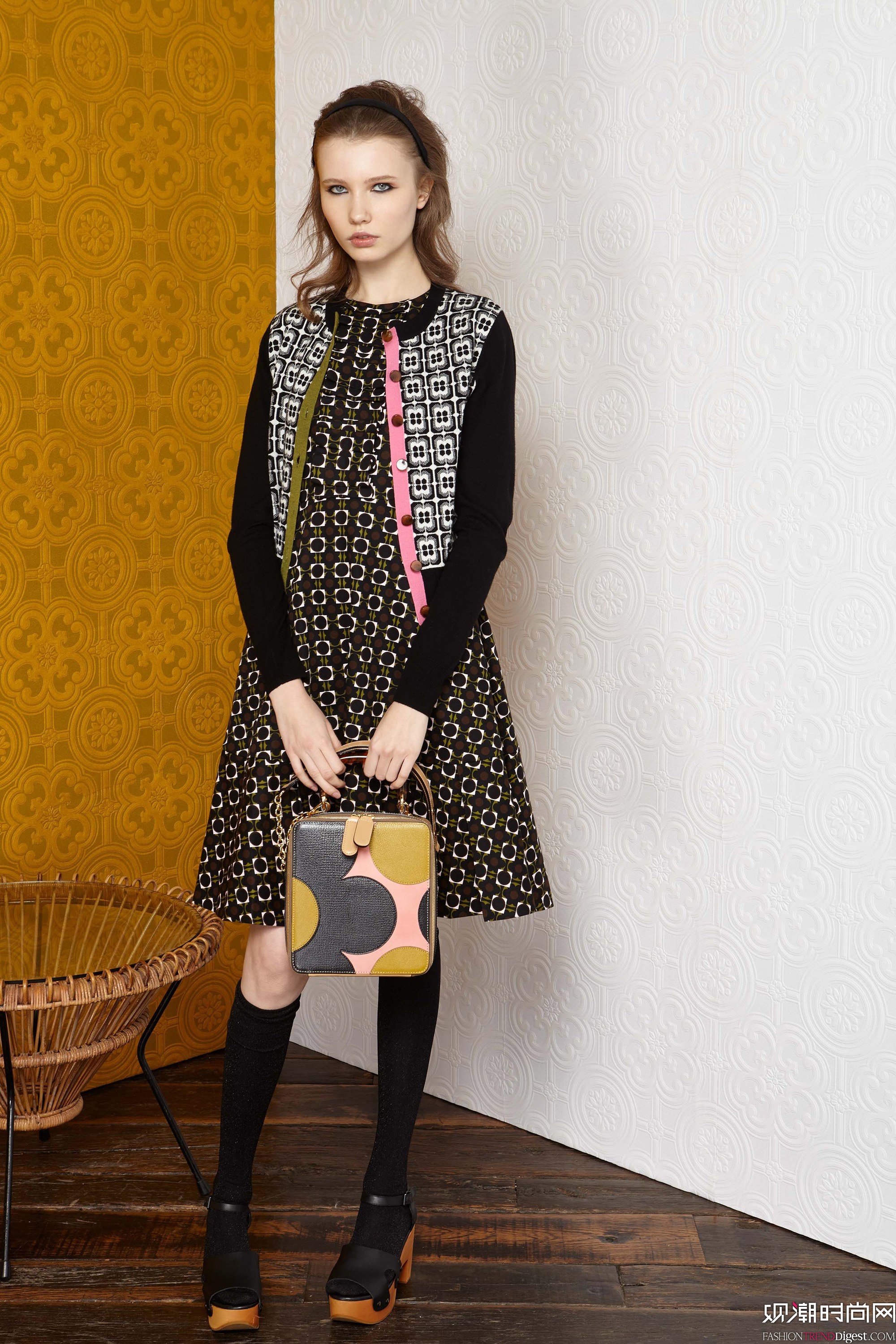 Orla Kiely 2017ϵLookBookͼƬ