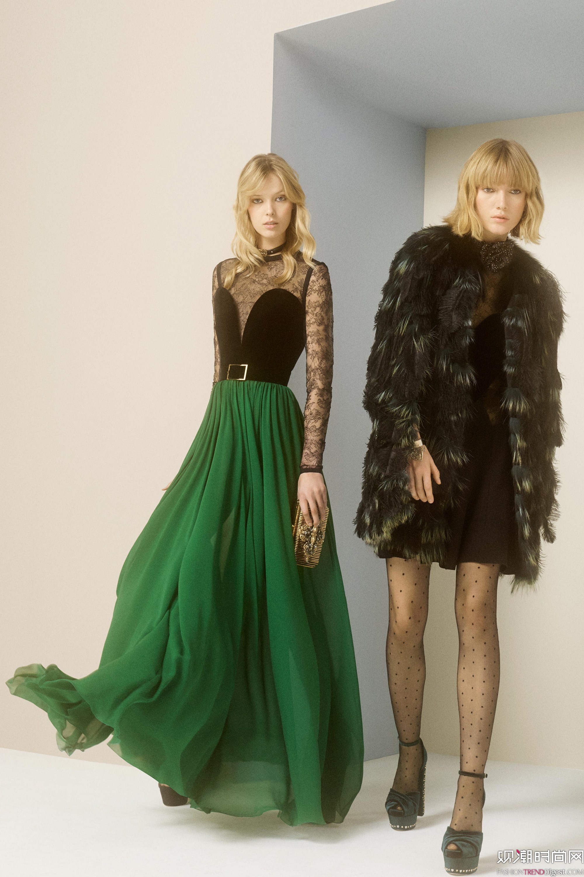 Elie Saab 2017ϵLookBookͼƬ