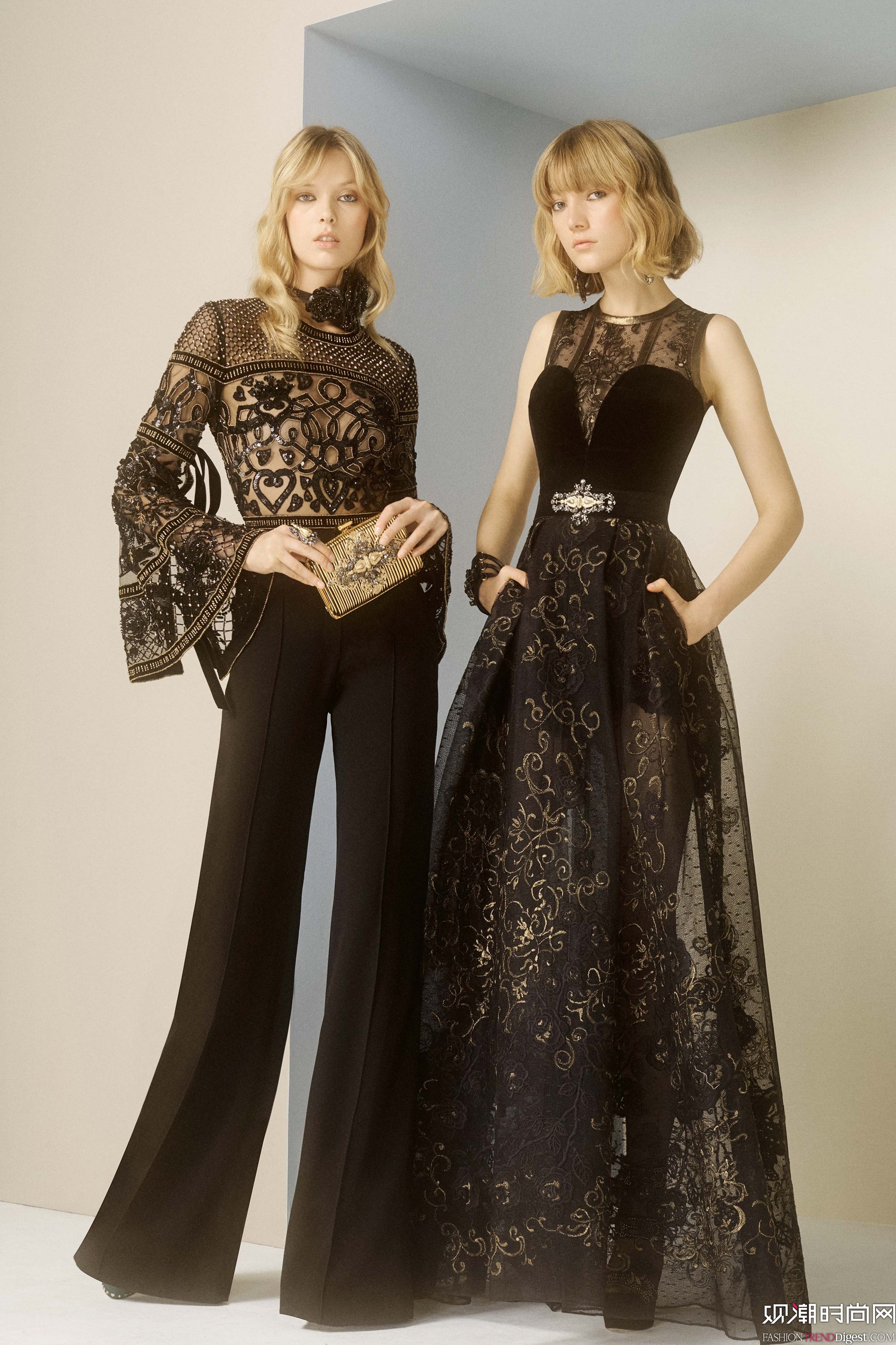 Elie Saab 2017ϵLookBookͼƬ