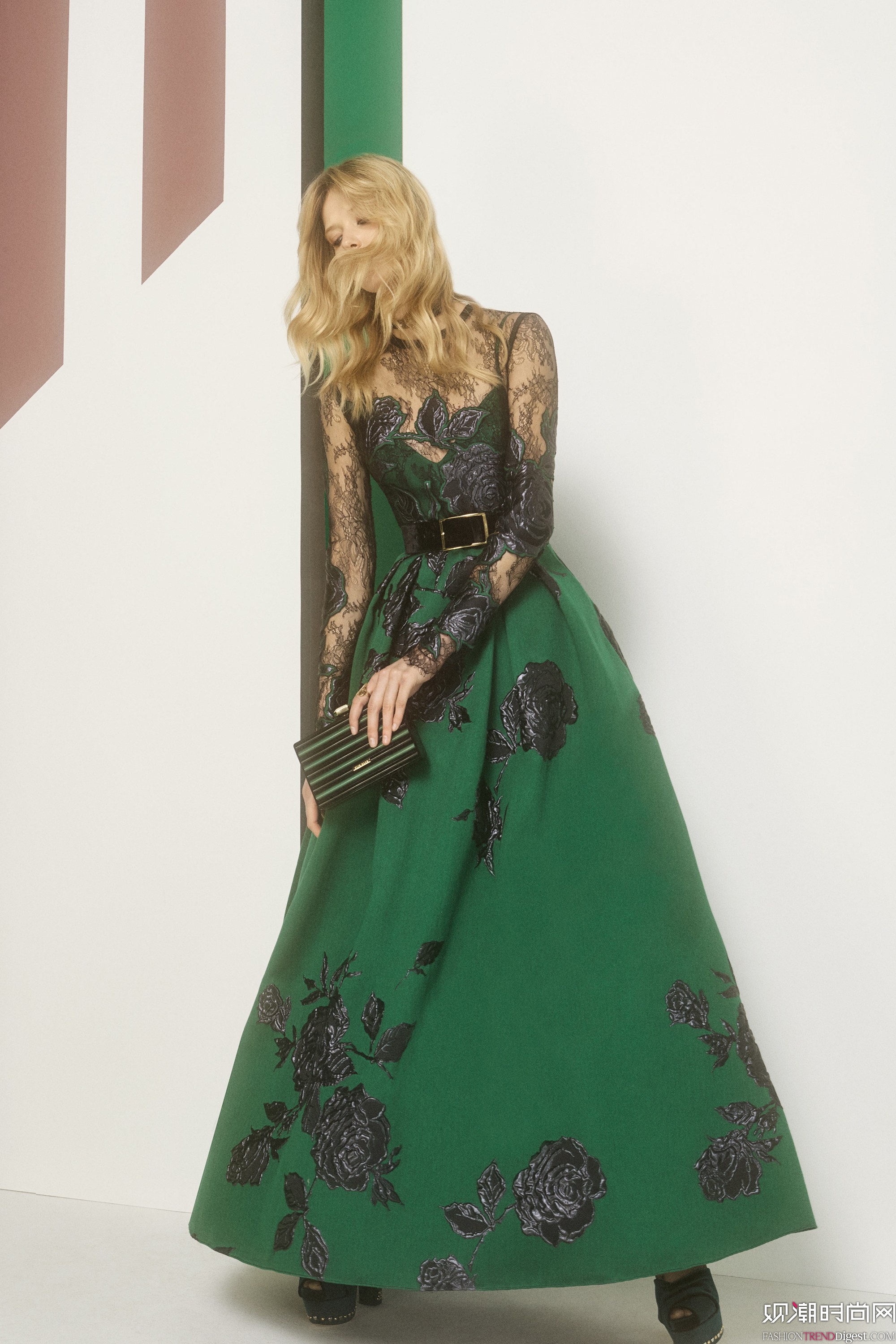 Elie Saab 2017ϵLookBookͼƬ