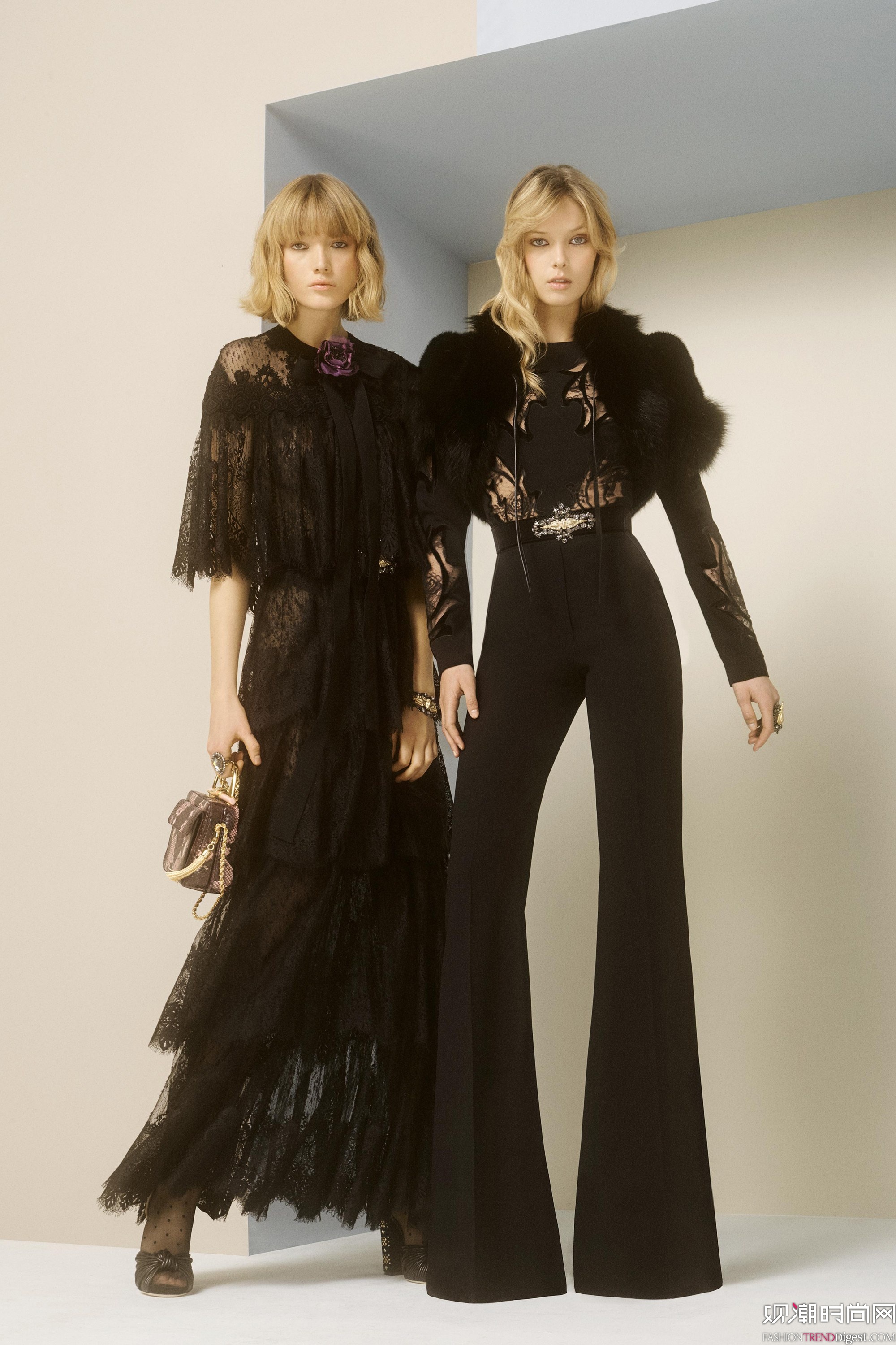 Elie Saab 2017ϵLookBookͼƬ