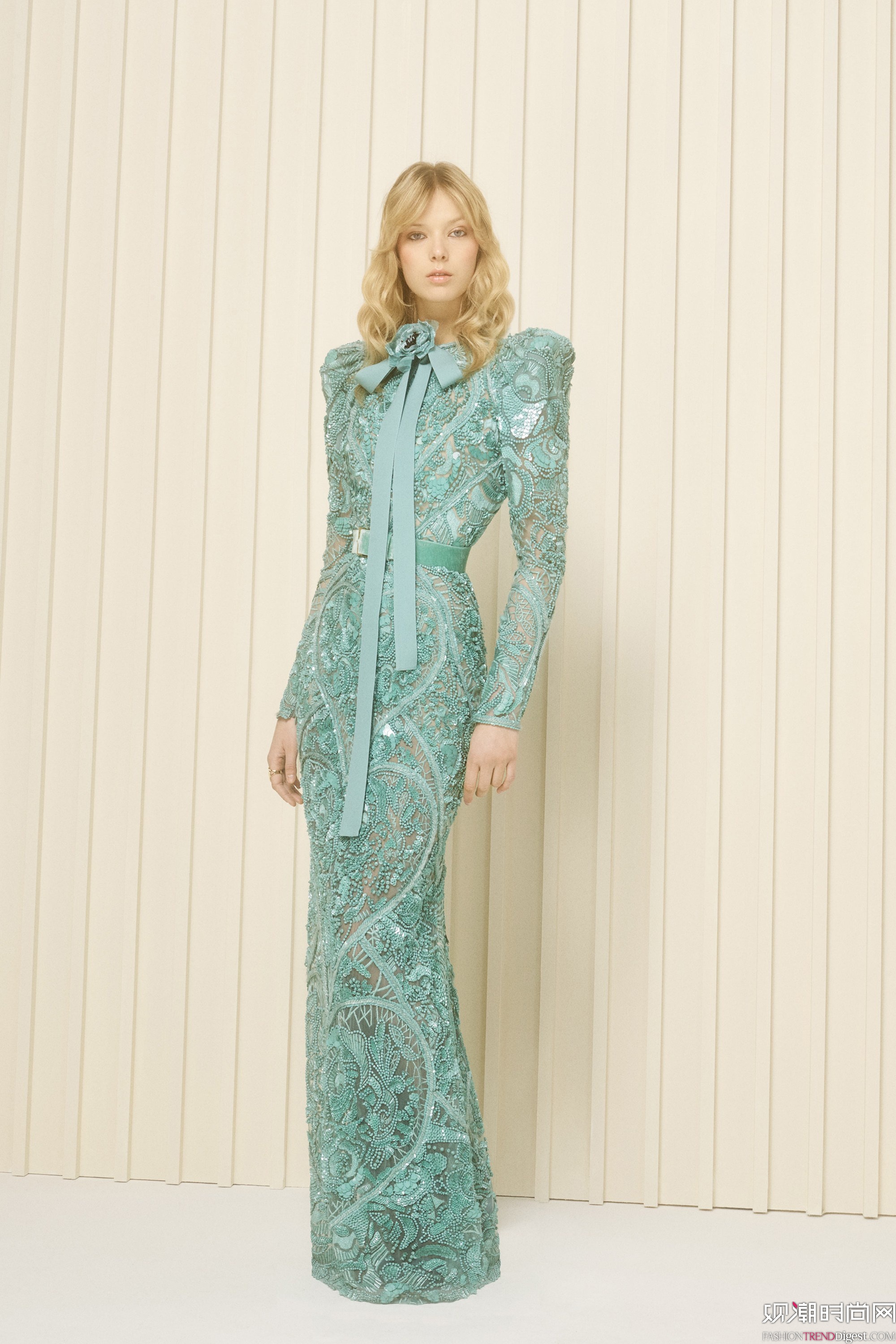 Elie Saab 2017ϵLookBookͼƬ