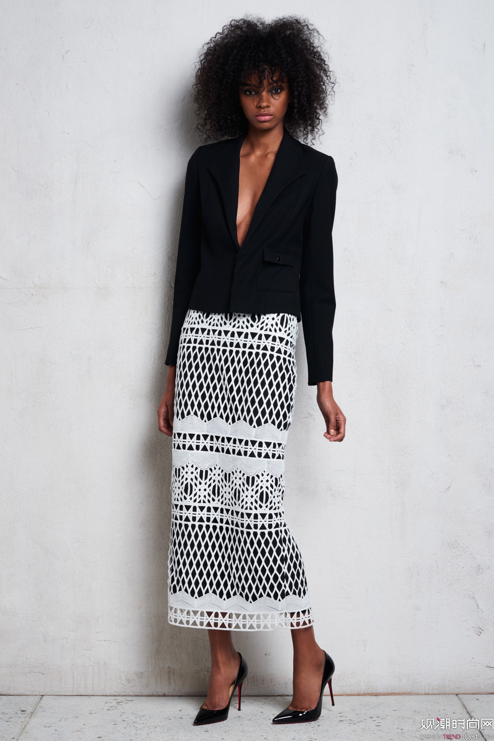 Kimora Lee Simmons 2017ϵLookBookDƬ