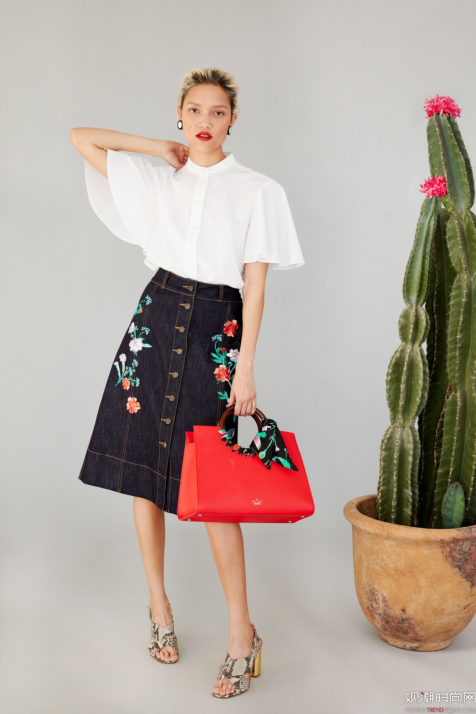 Kate Spade New York 2017ϵLookBookͼƬ