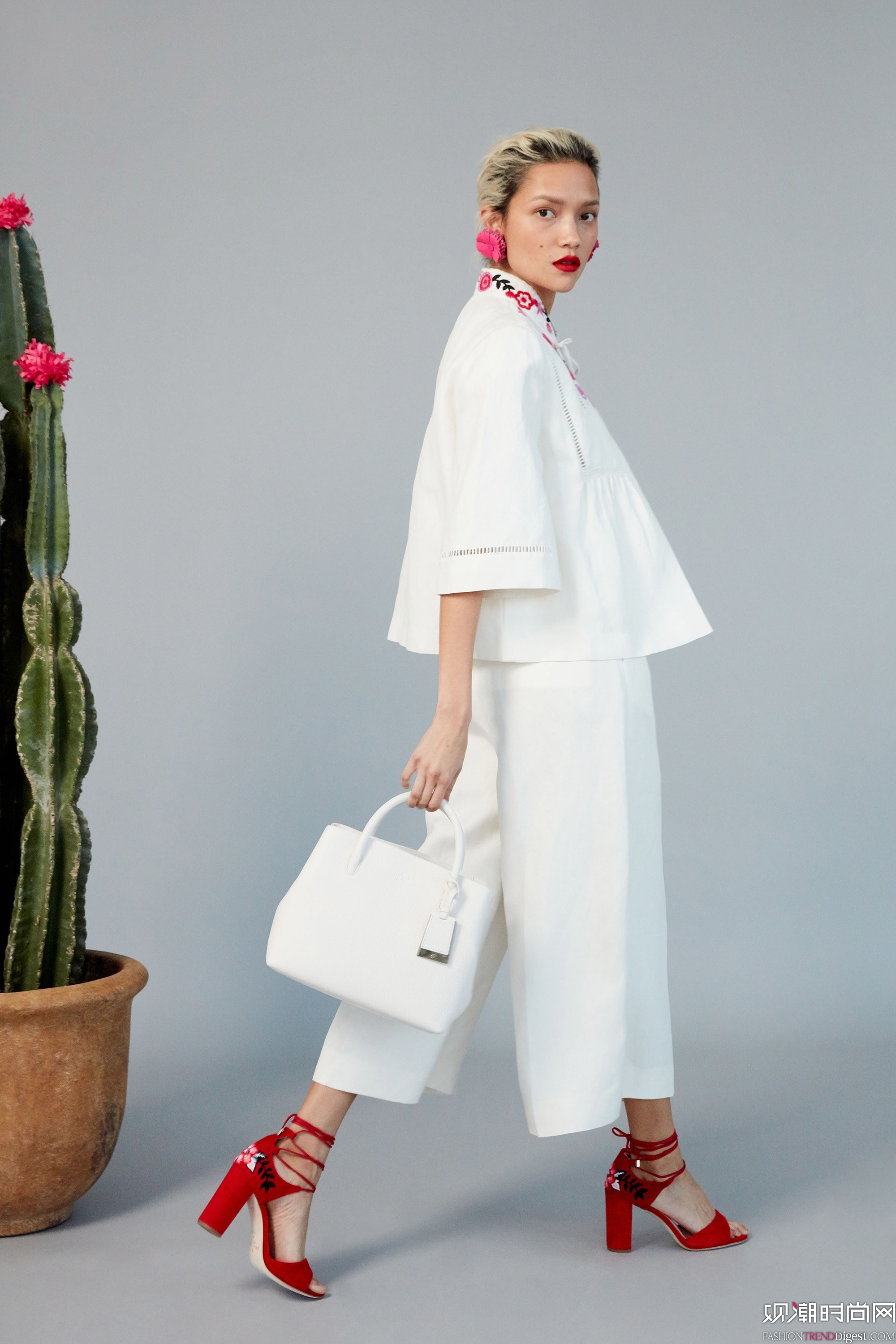 Kate Spade New York 2017ϵLookBookDƬ