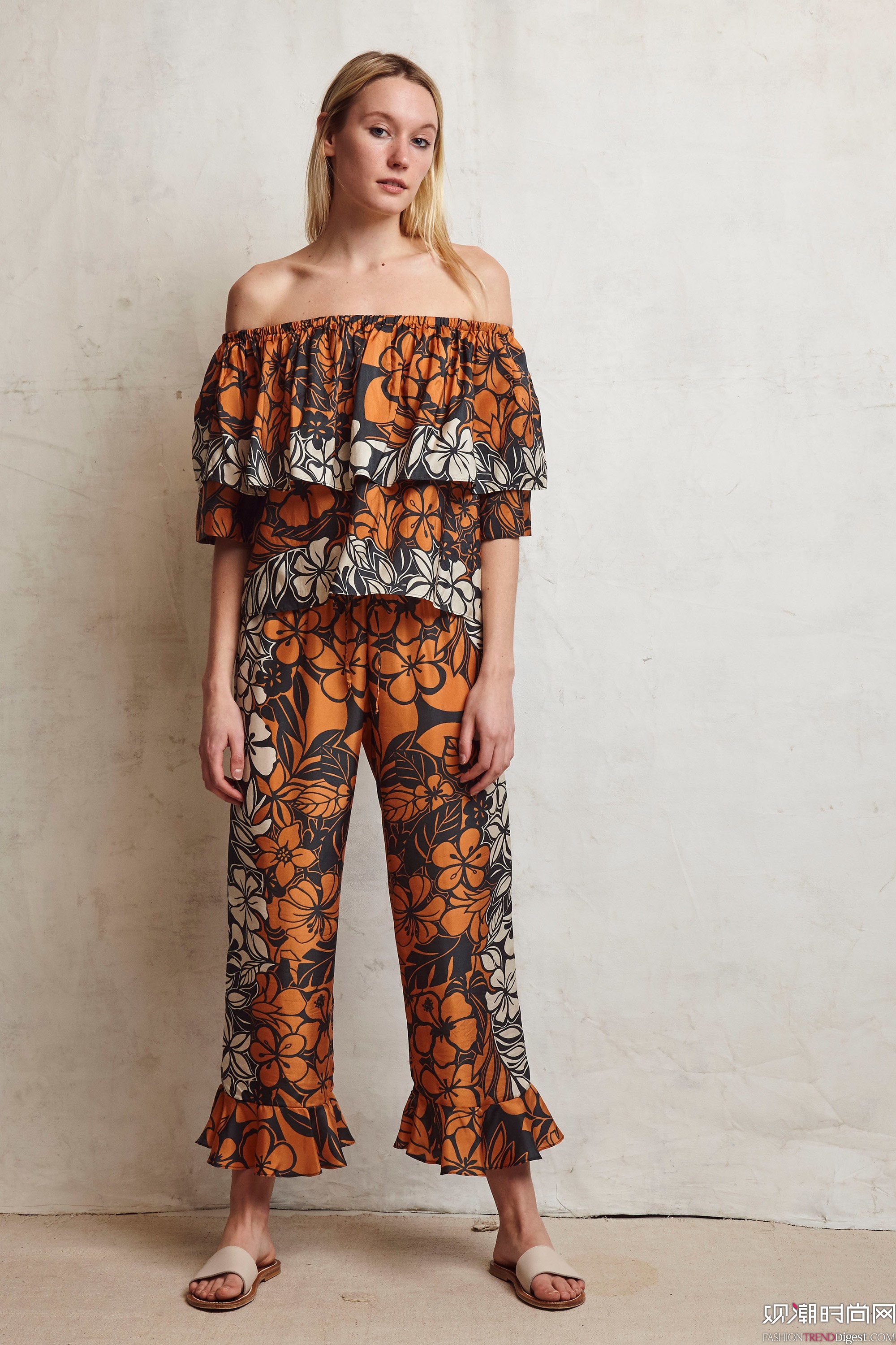 Warm 2017����ϵ��LookBook����ͼƬ