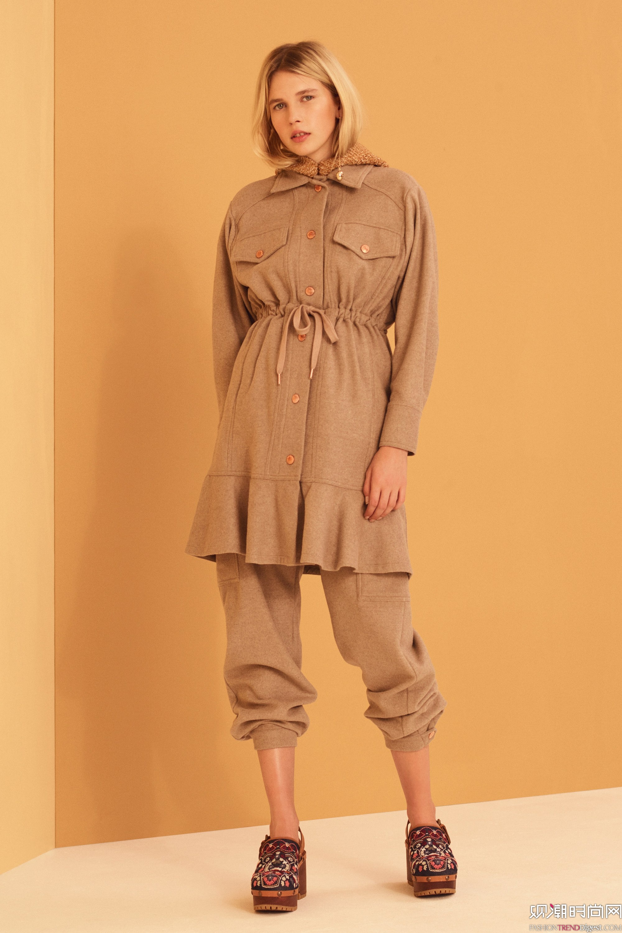 See by Chlo 2017ϵLookBookDƬ