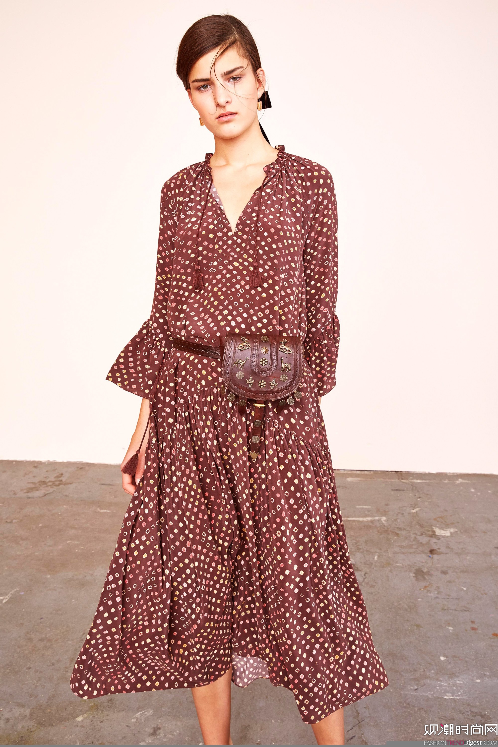 Ulla Johnson 2017ϵLookBookͼƬ