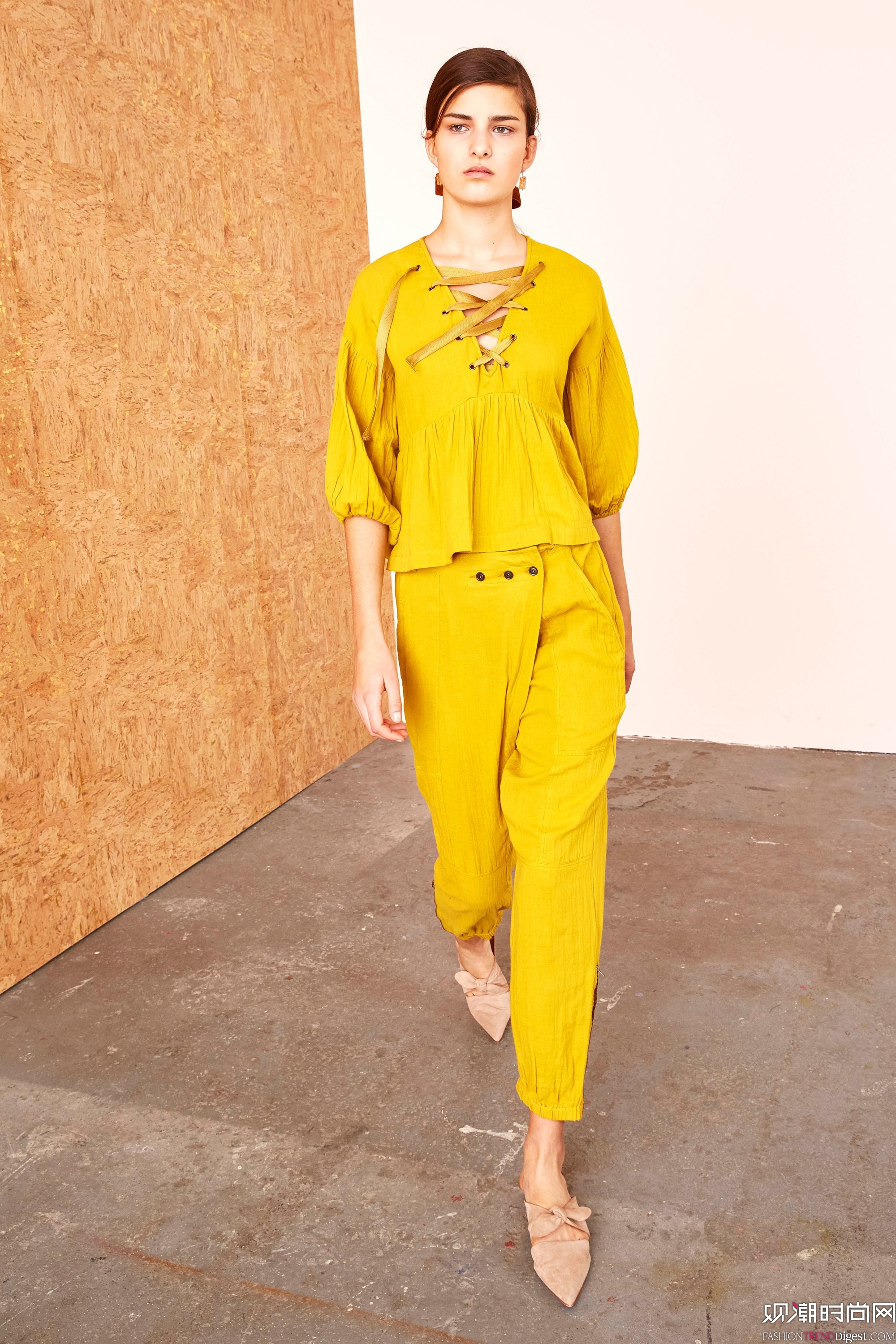 Ulla Johnson 2017ϵLookBookͼƬ