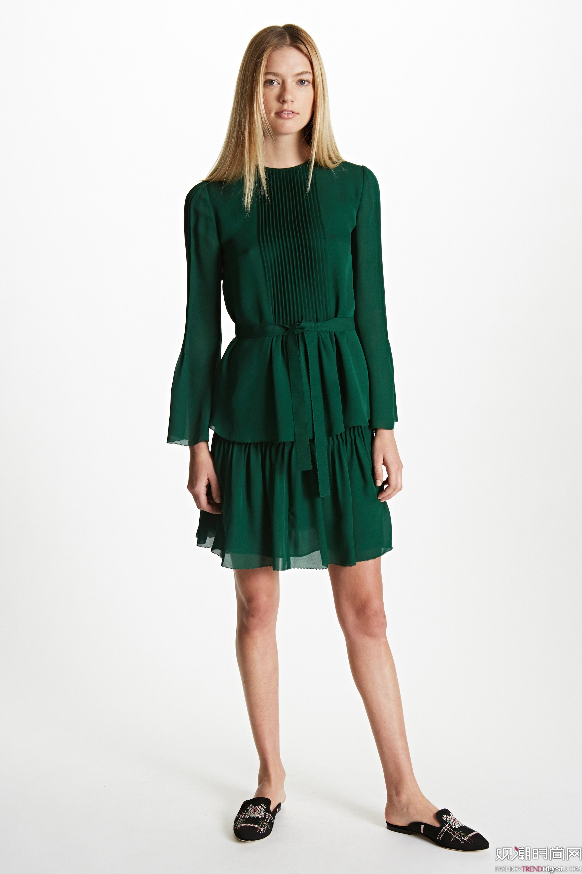 Oscar de la Renta 2017ϵLookBookDƬ