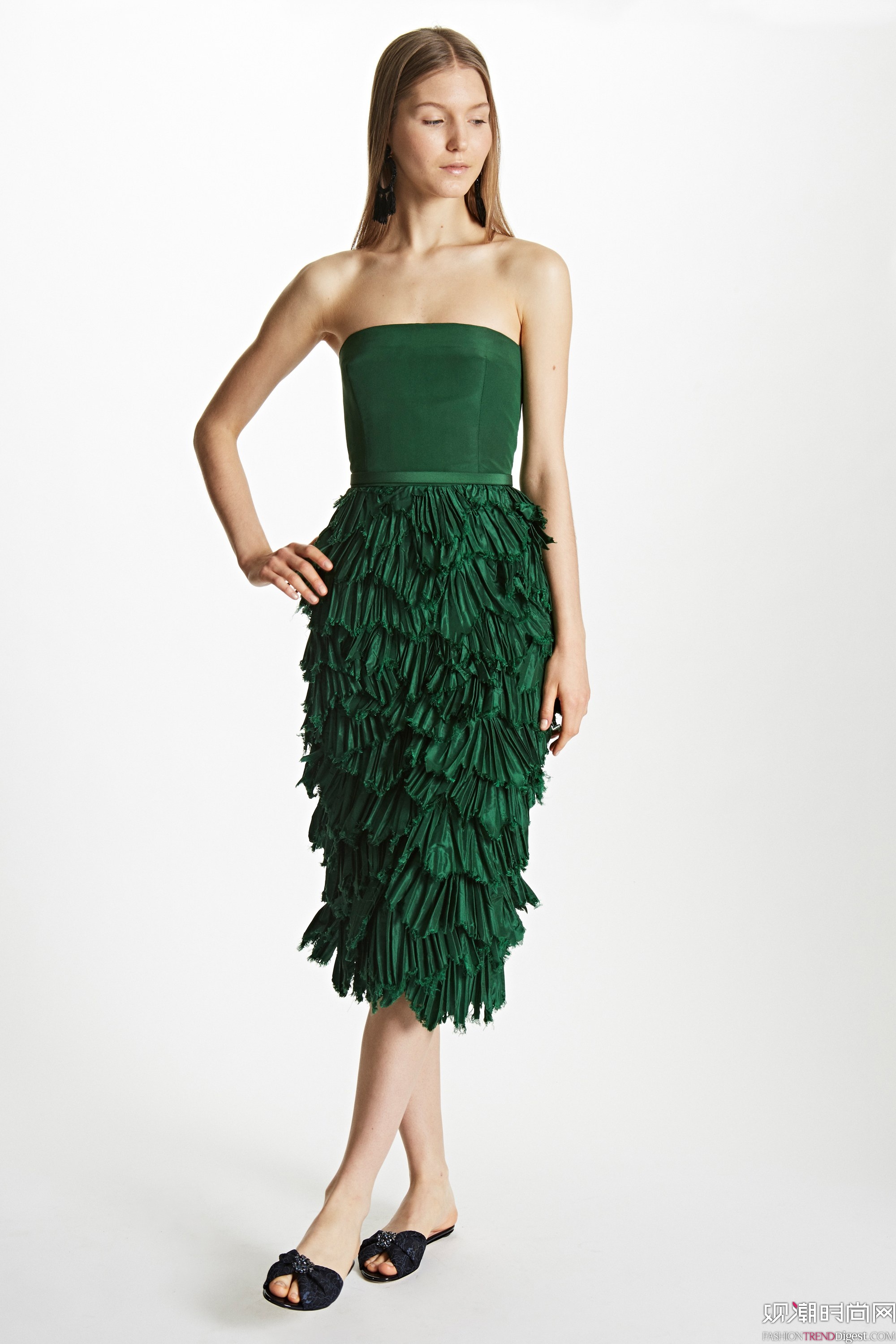 Oscar de la Renta 2017ϵLookBookͼƬ