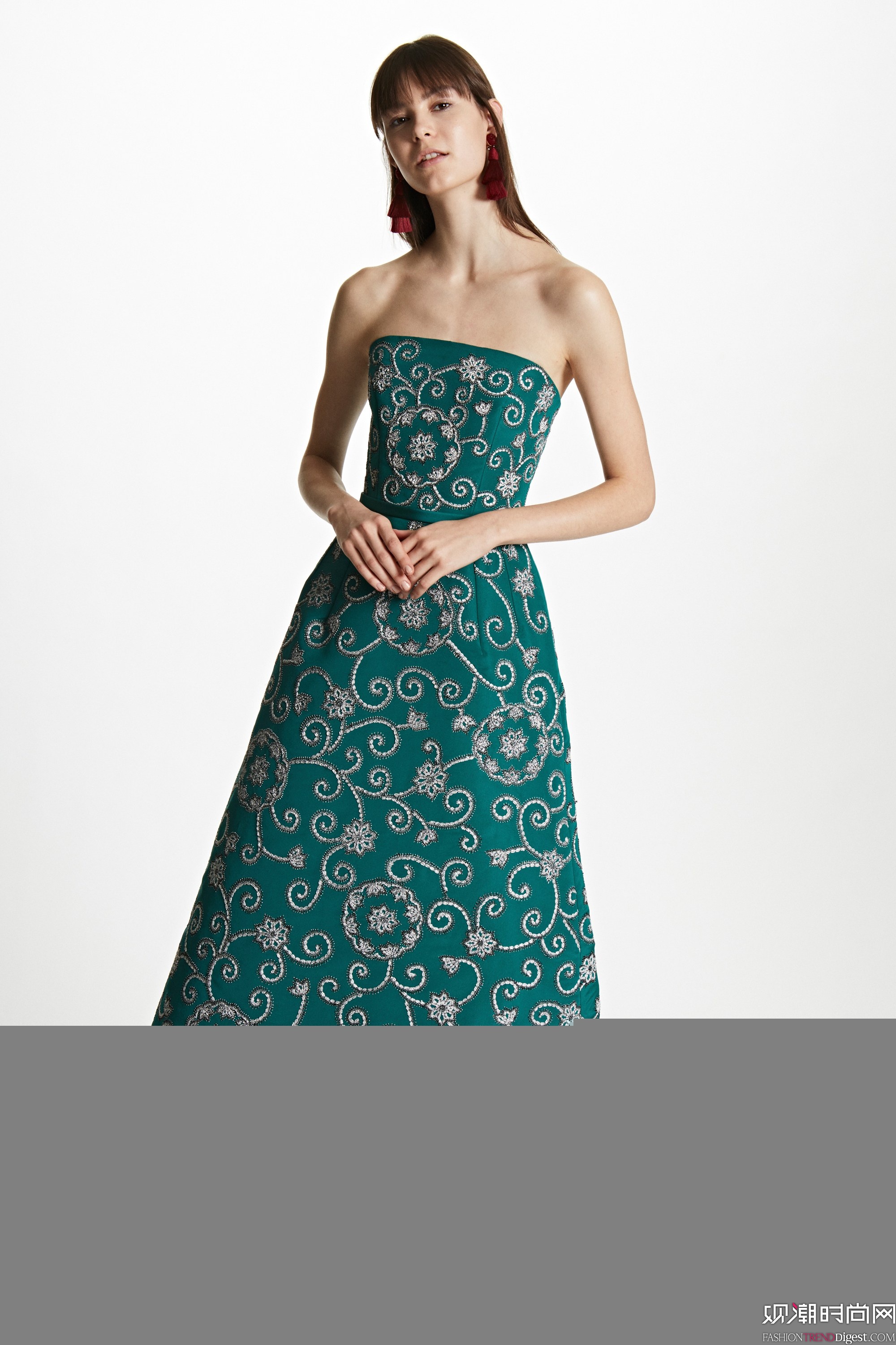 Oscar de la Renta 2017ϵLookBookͼƬ