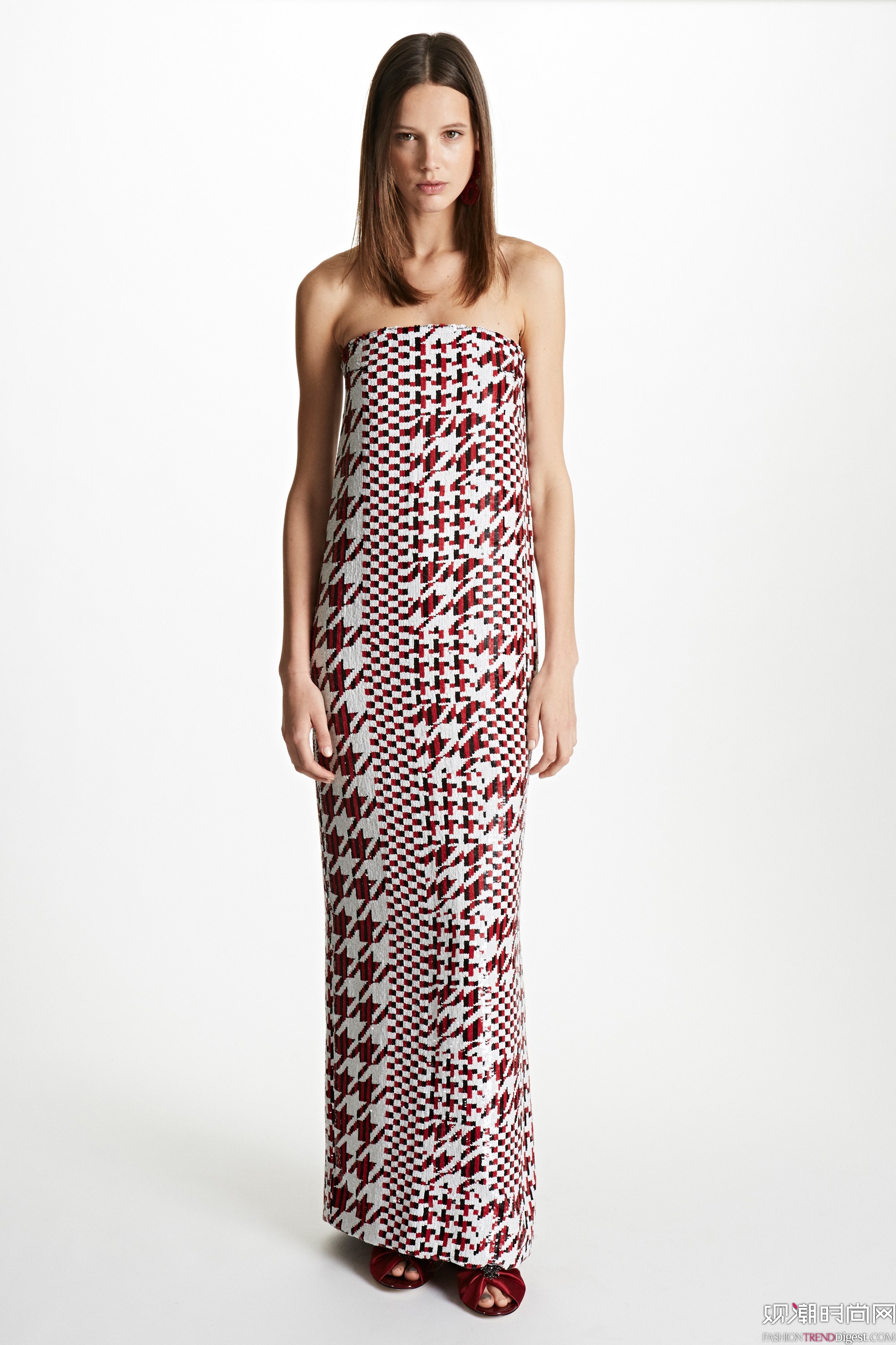 Oscar de la Renta 2017ϵLookBookDƬ