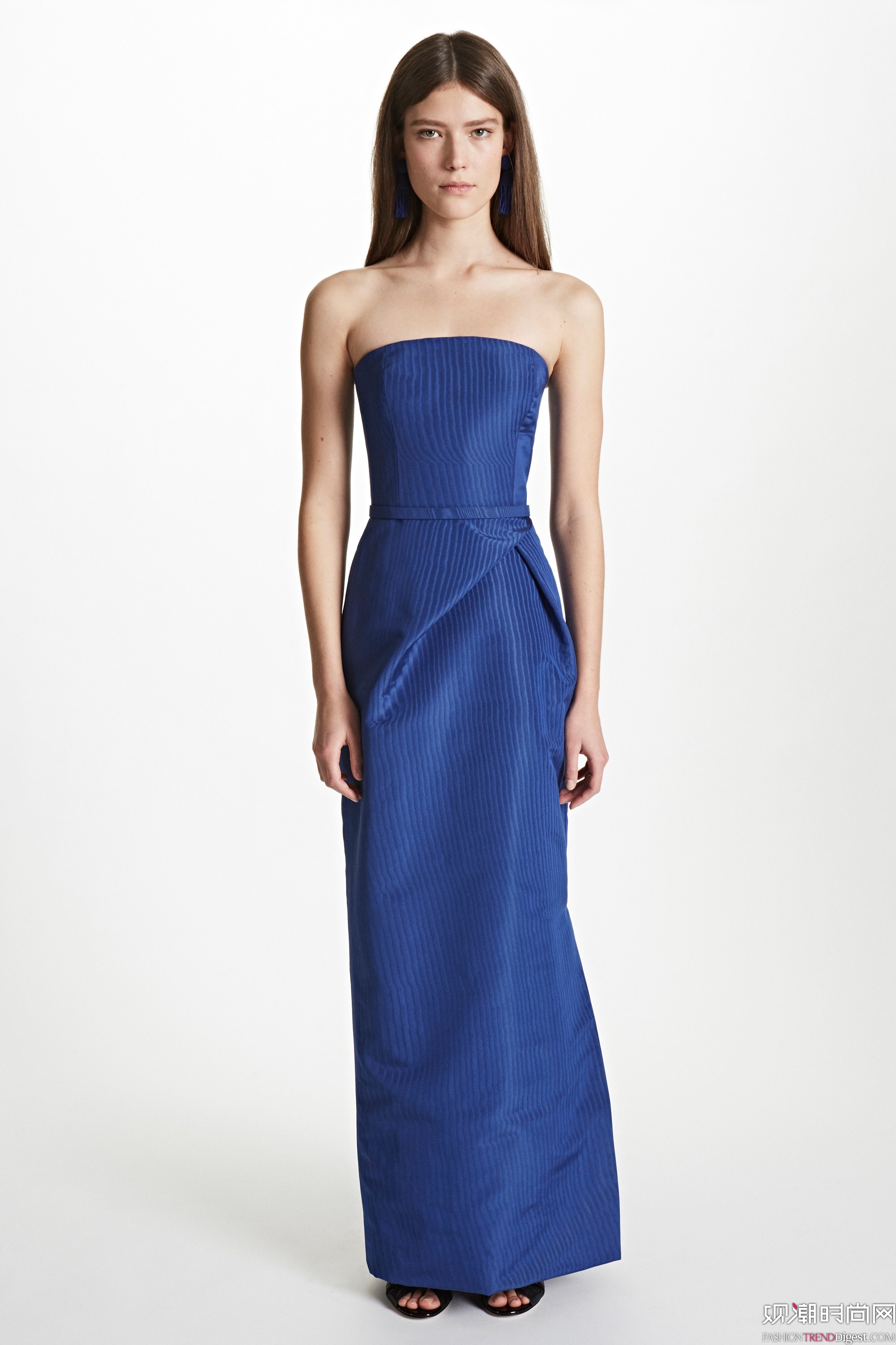 Oscar de la Renta 2017ϵLookBookDƬ