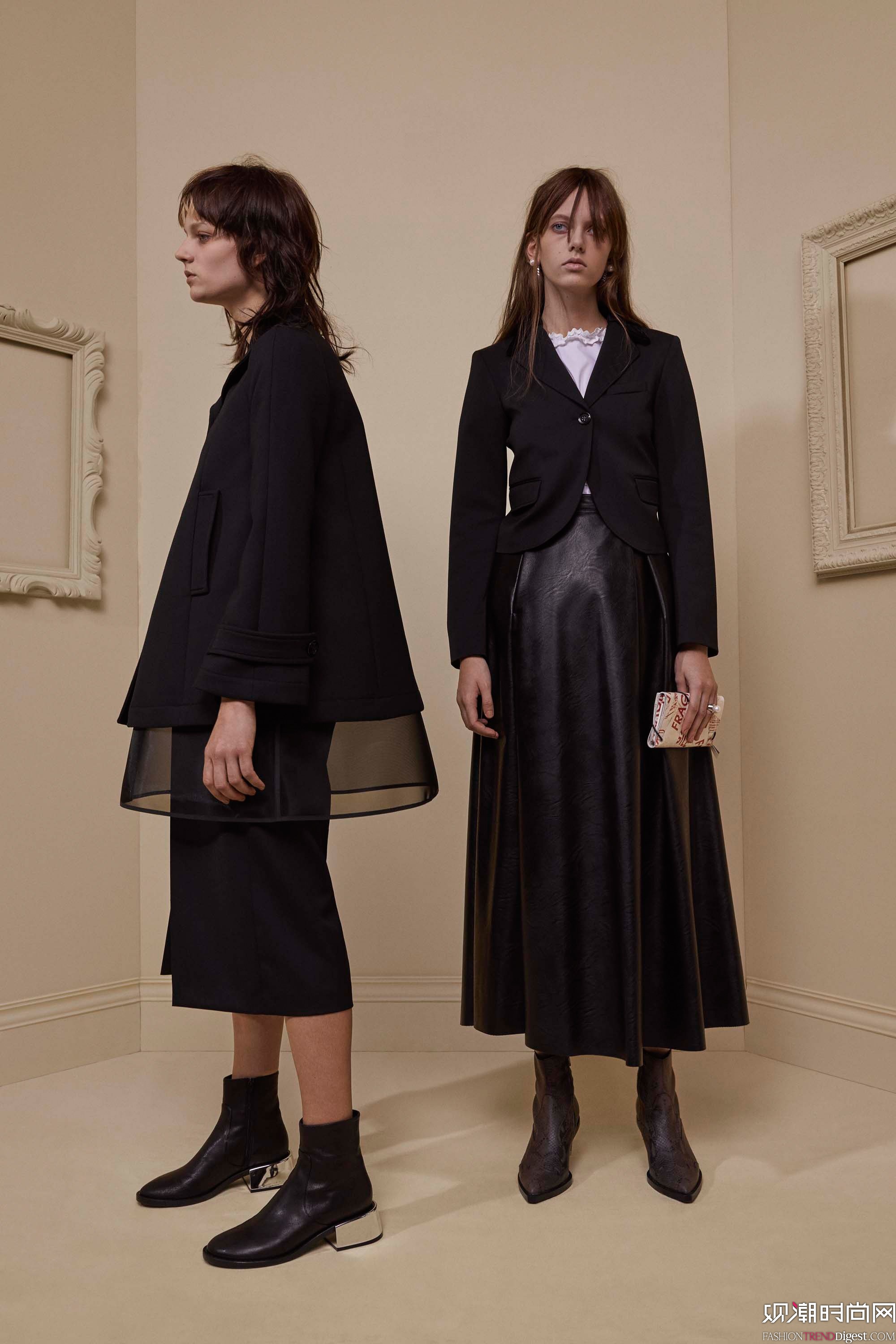 MM6 Maison Margiela 2017ϵLookBookDƬ