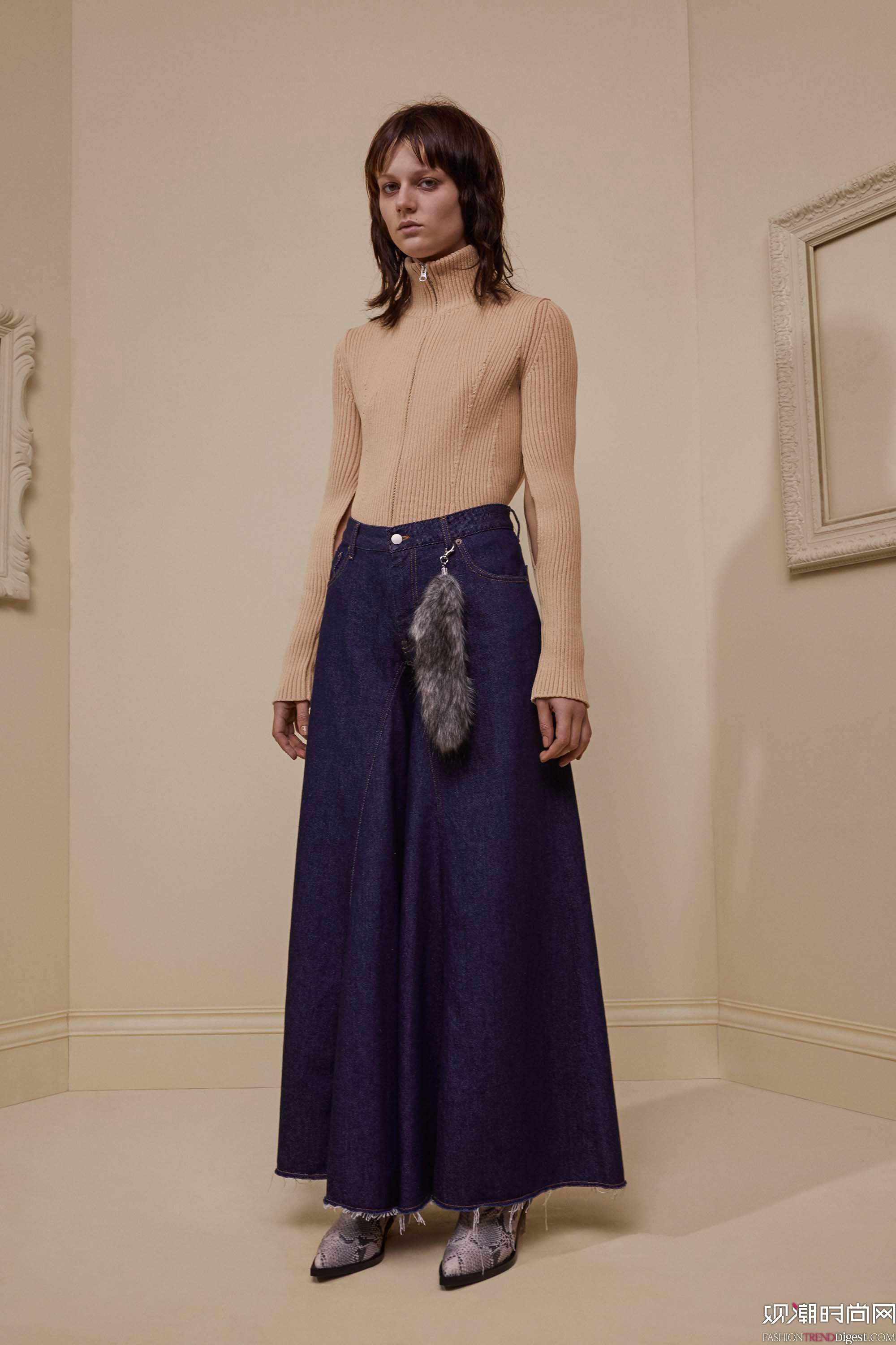 MM6 Maison Margiela 2017ϵLookBookDƬ