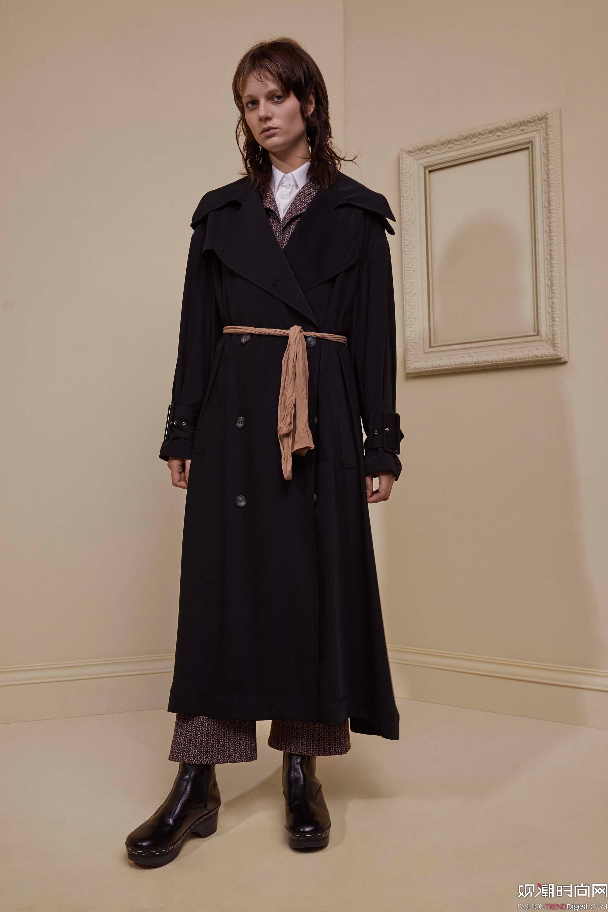 MM6 Maison Margiela 2017ϵLookBookDƬ