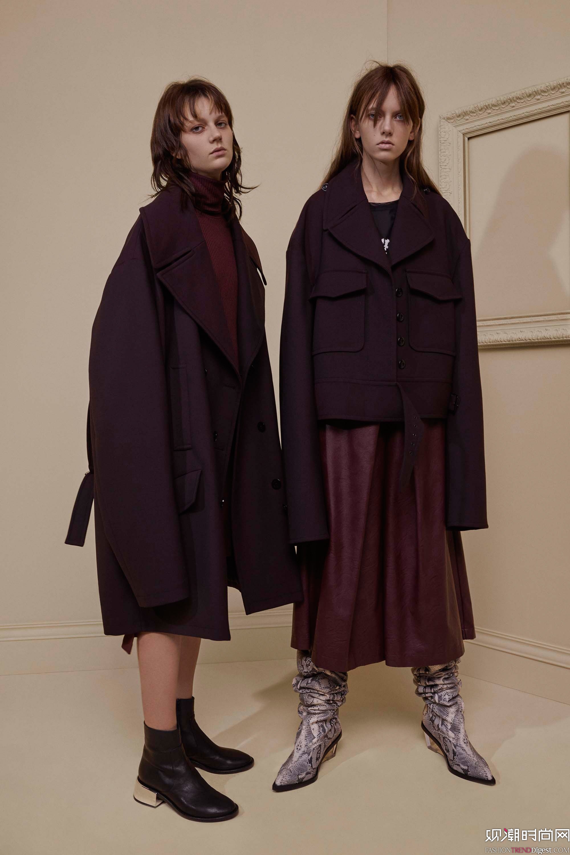 MM6 Maison Margiela 2017ϵLookBookDƬ