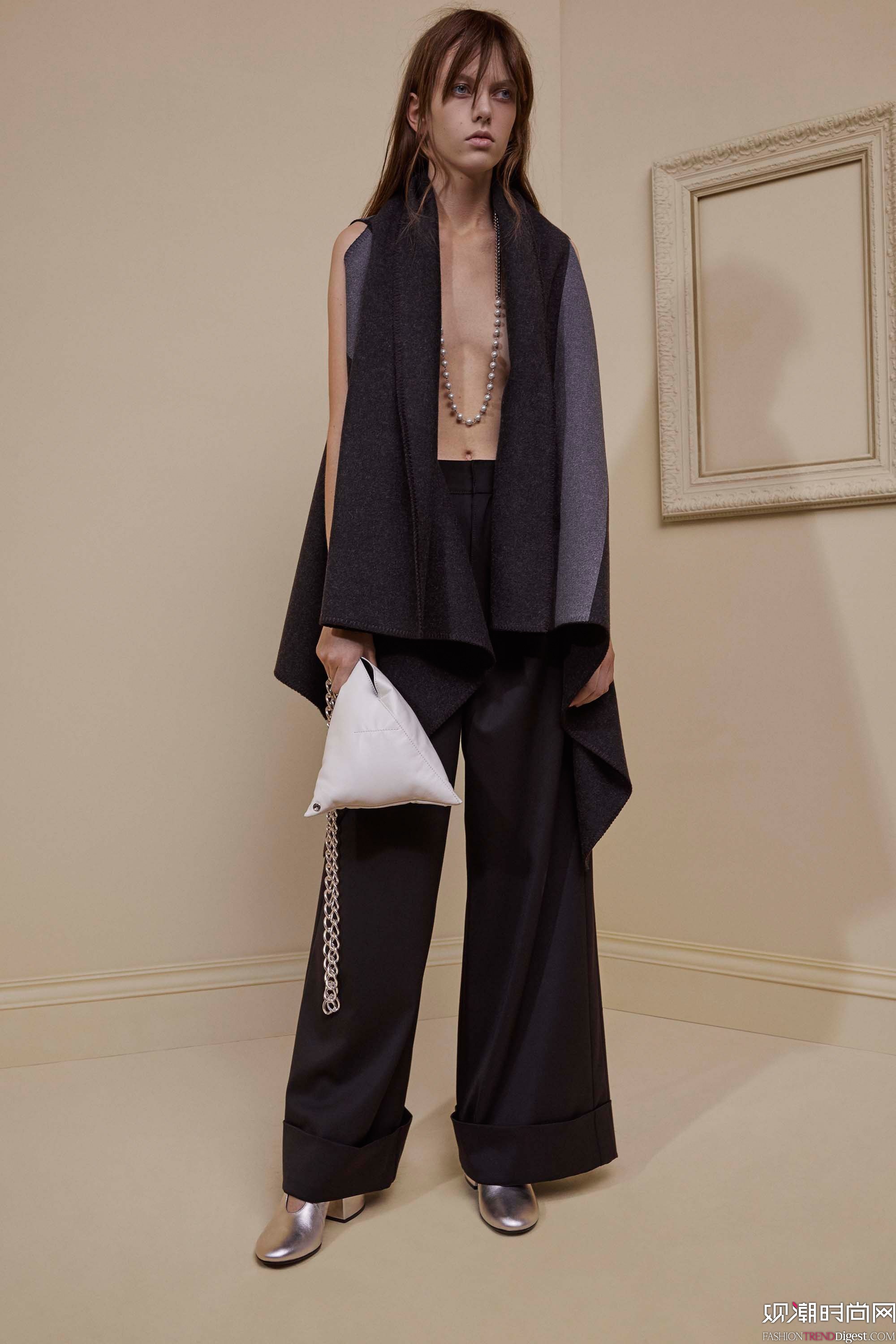 MM6 Maison Margiela 2017ϵLookBookDƬ