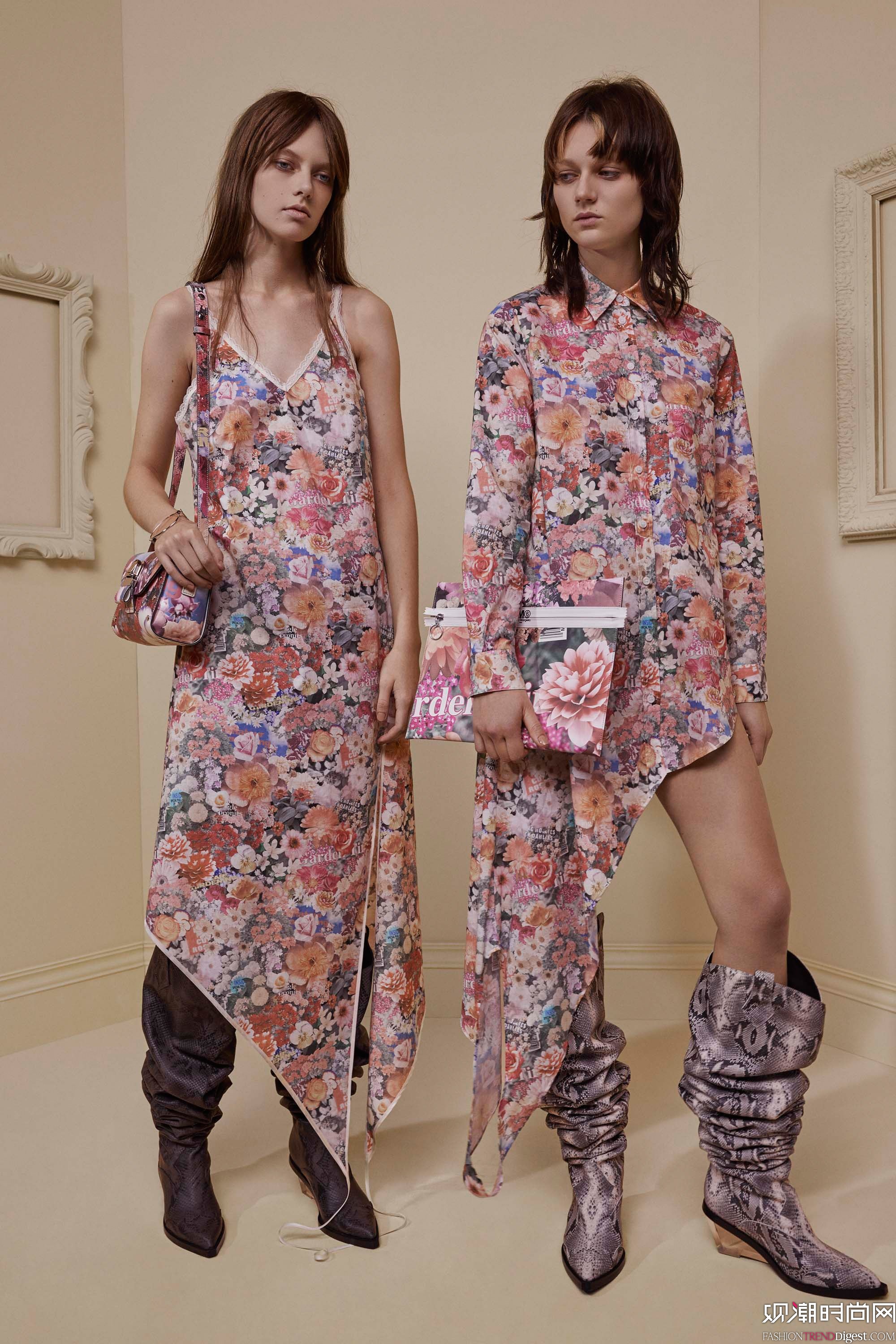 MM6 Maison Margiela 2017ϵLookBookDƬ