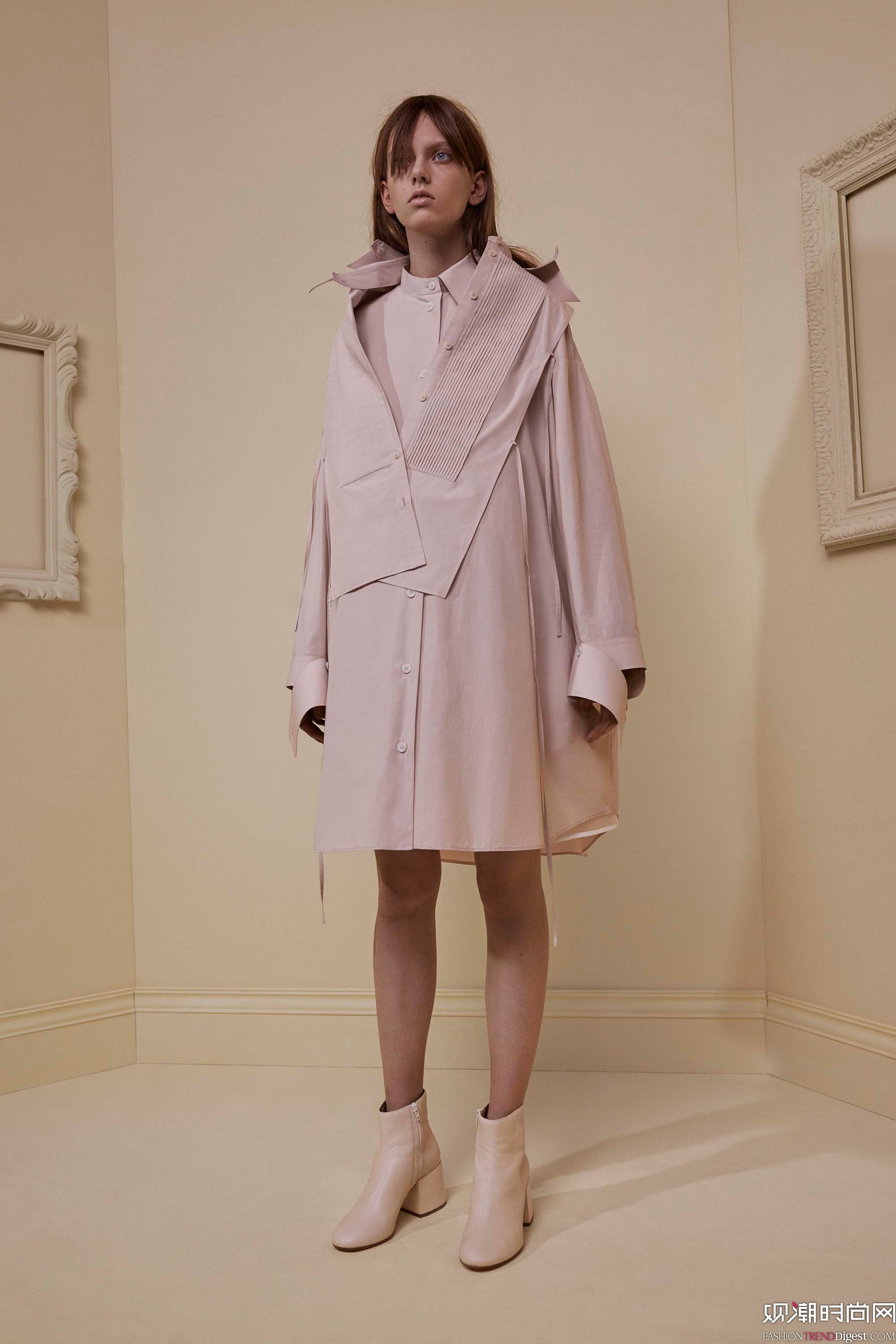 MM6 Maison Margiela 2017ϵLookBookDƬ