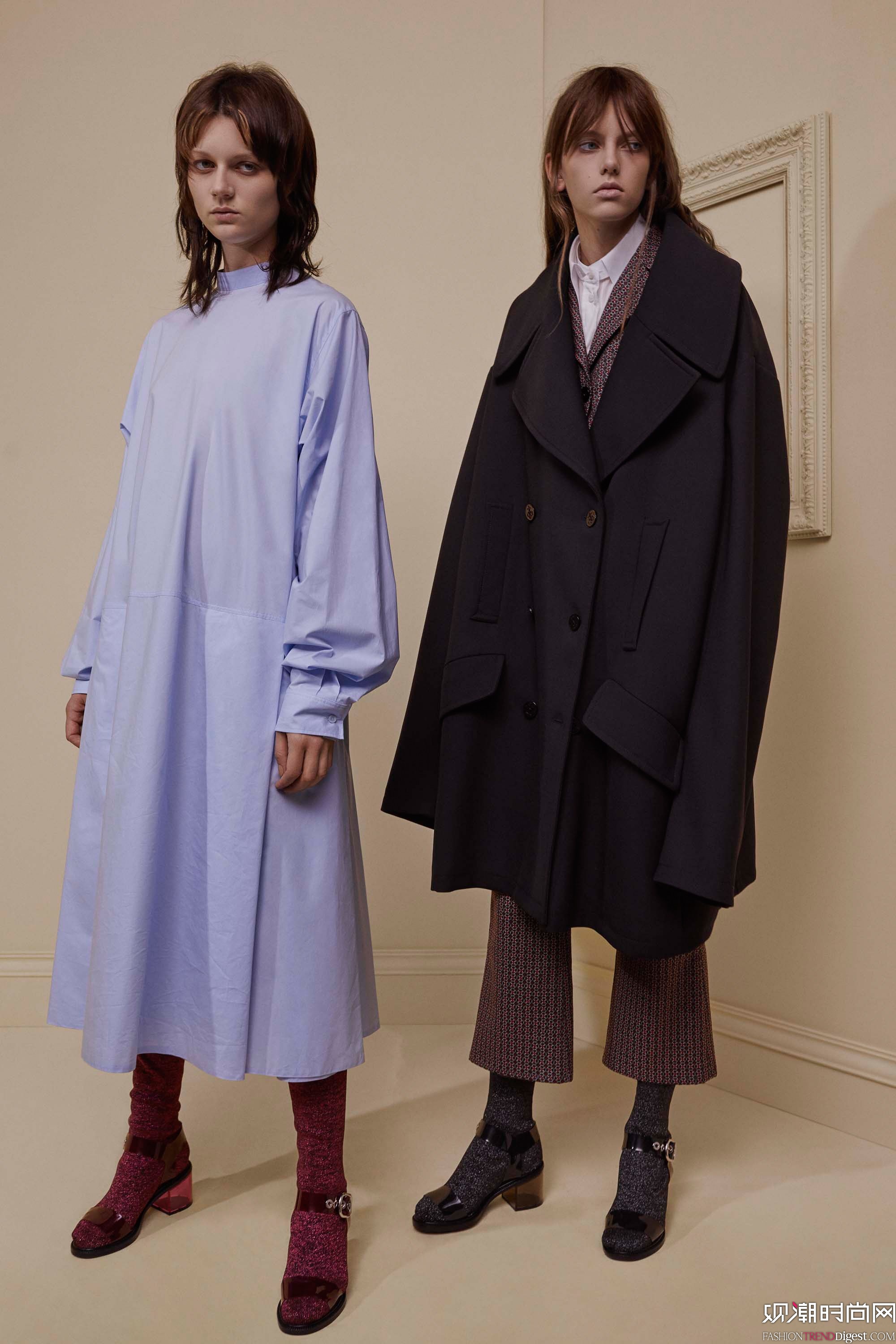 MM6 Maison Margiela 2017ϵLookBookDƬ