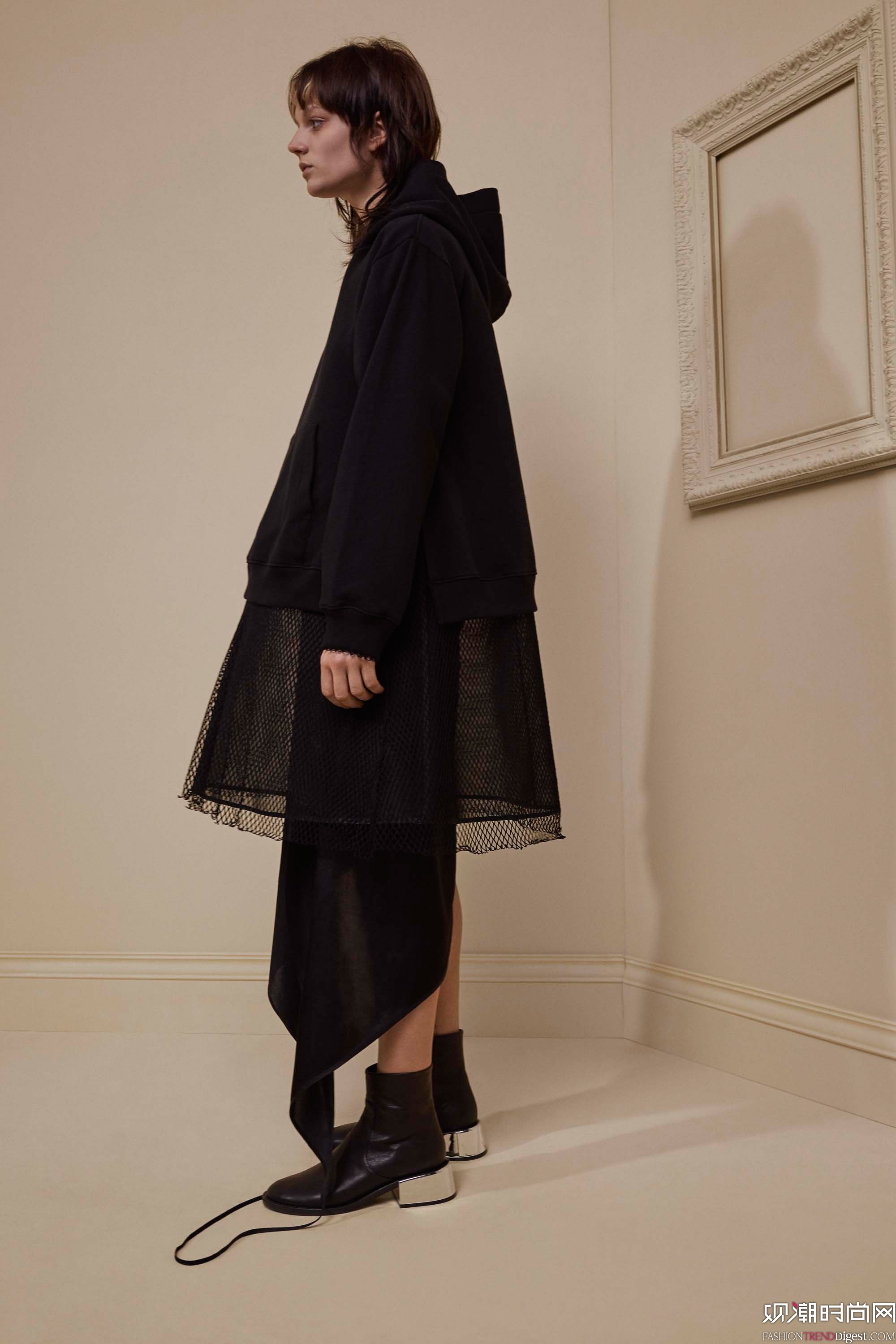 MM6 Maison Margiela 2017ϵLookBookDƬ