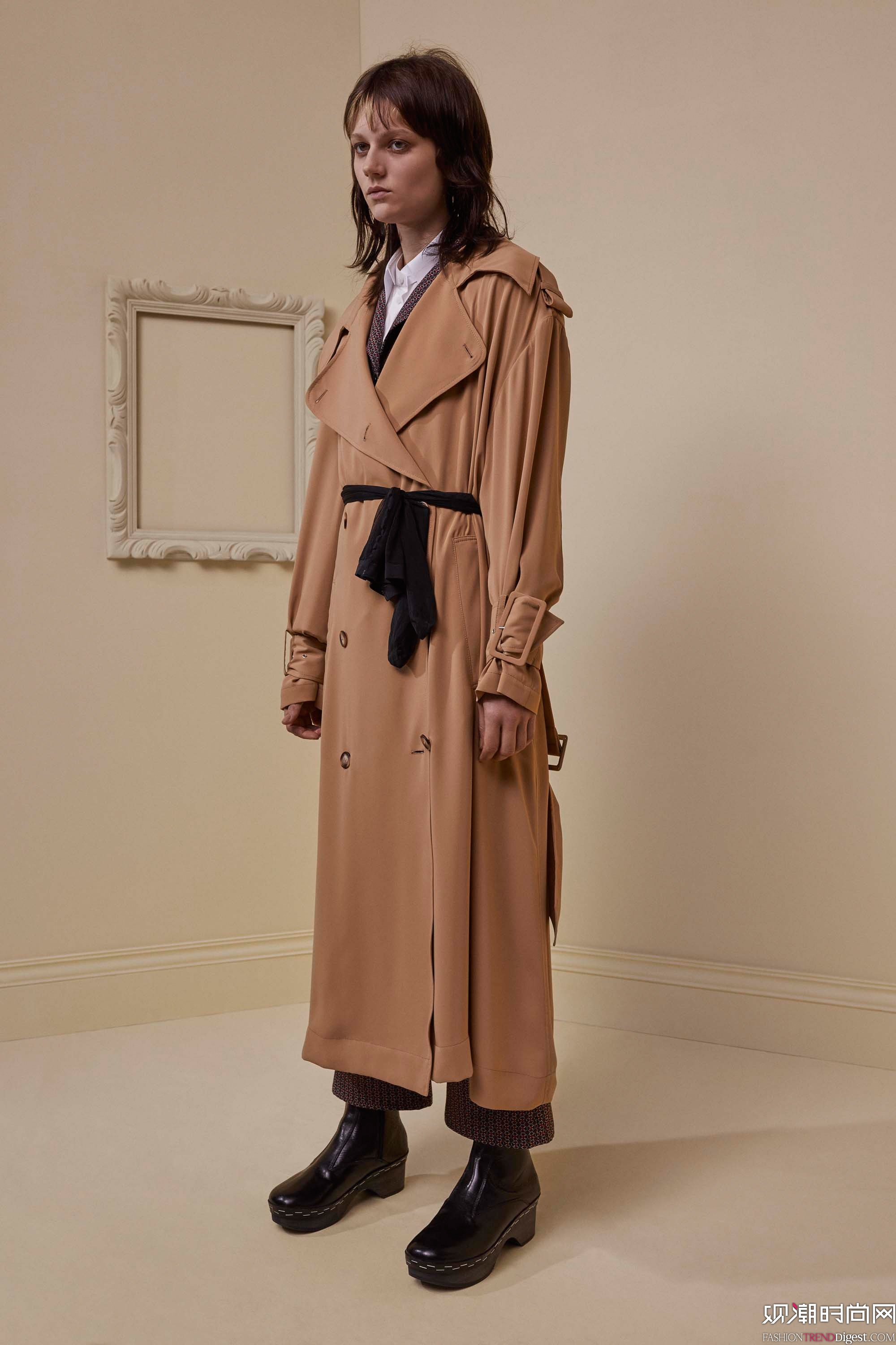 MM6 Maison Margiela 2017ϵLookBookDƬ