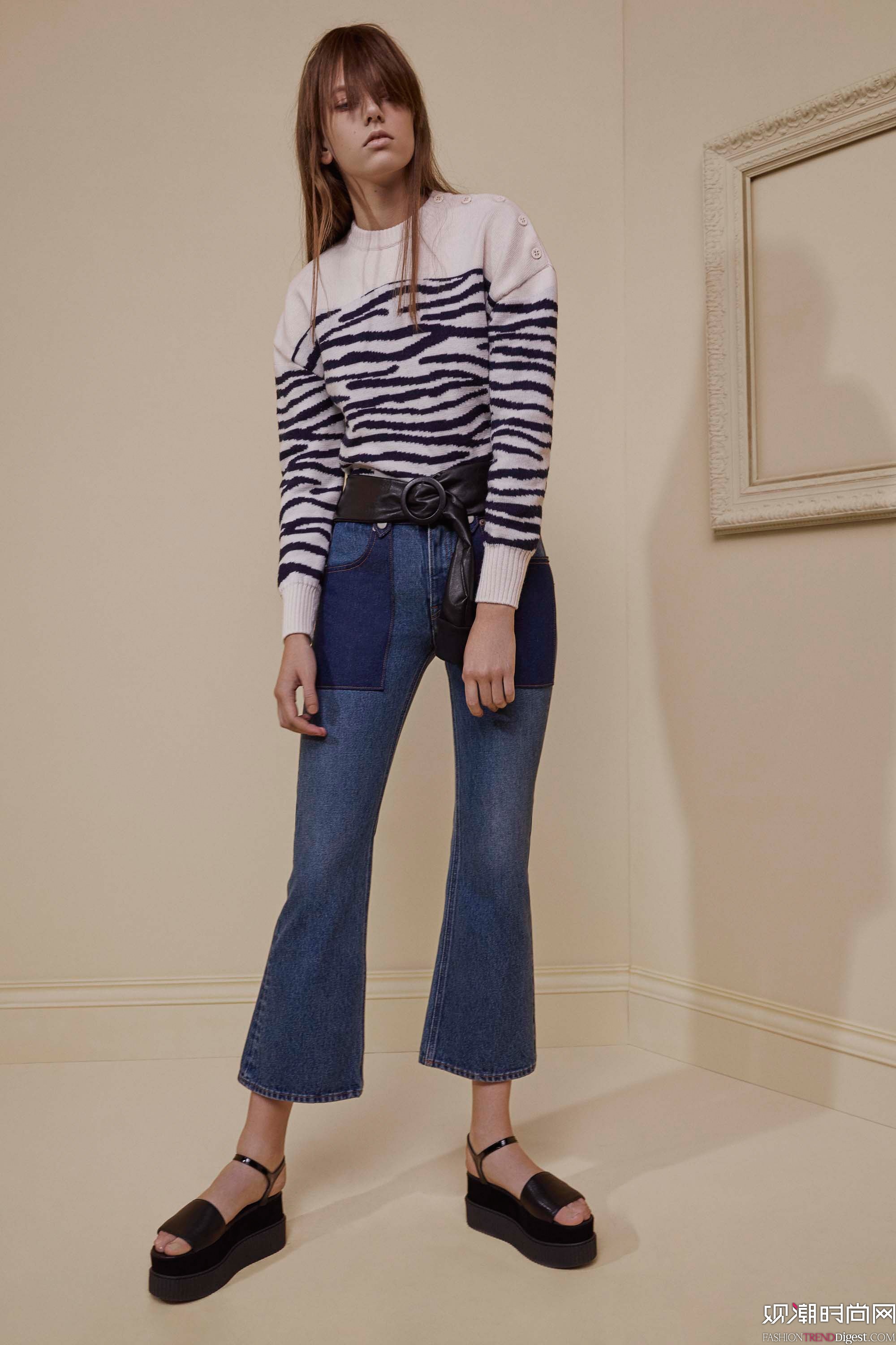MM6 Maison Margiela 2017ϵLookBookDƬ