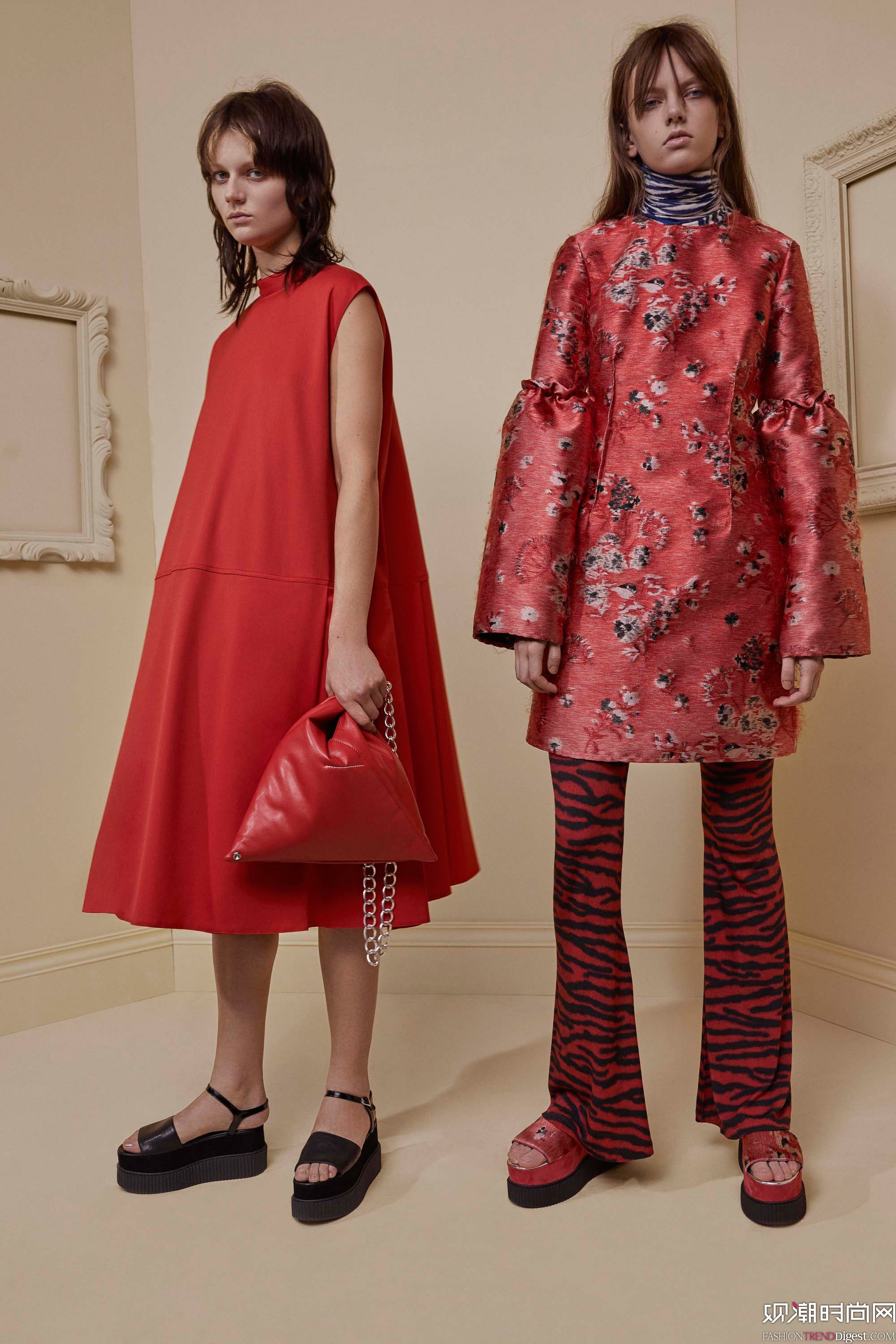MM6 Maison Margiela 2017ϵLookBookDƬ