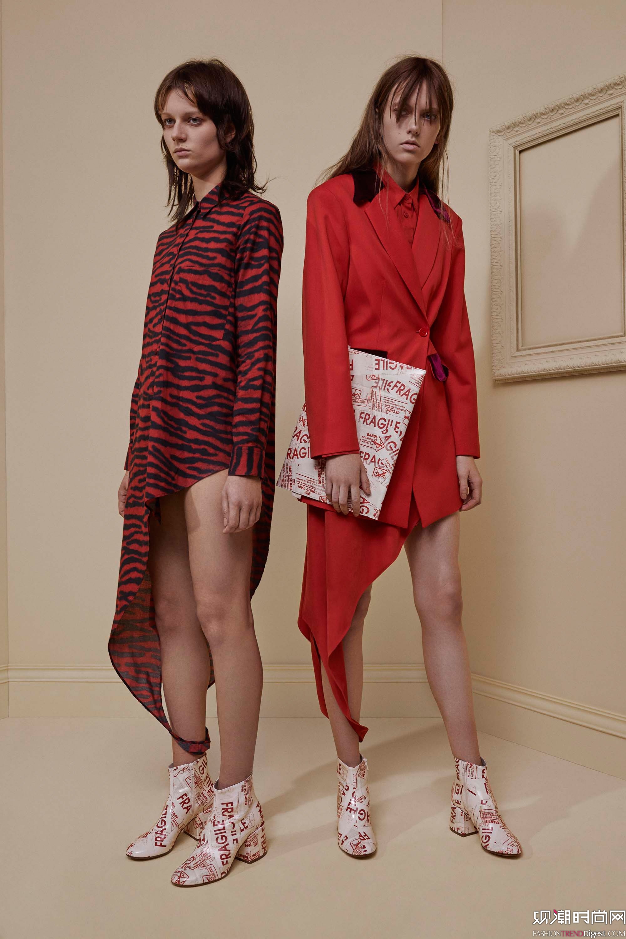 MM6 Maison Margiela 2017ϵLookBookDƬ
