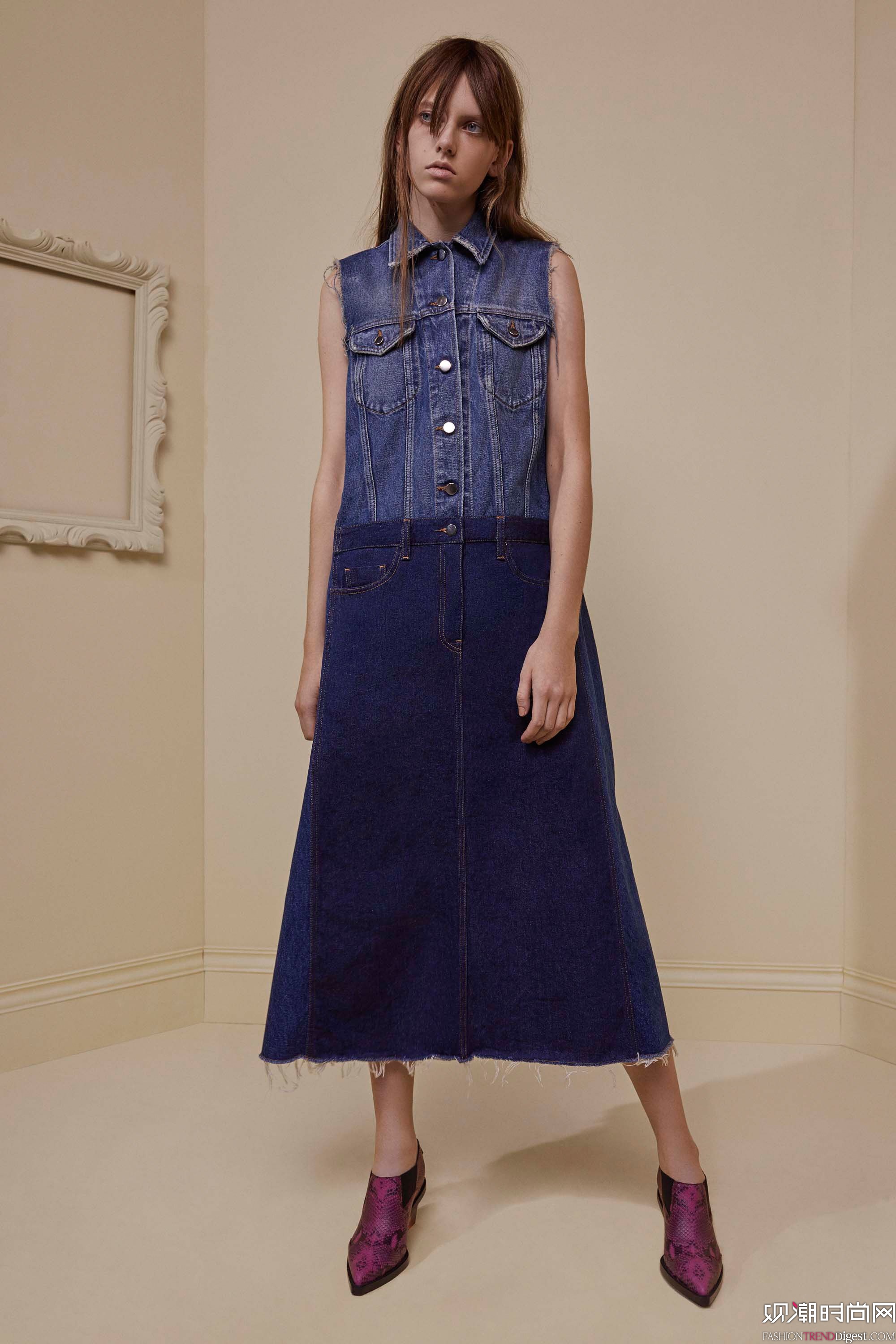MM6 Maison Margiela 2017ϵLookBookDƬ