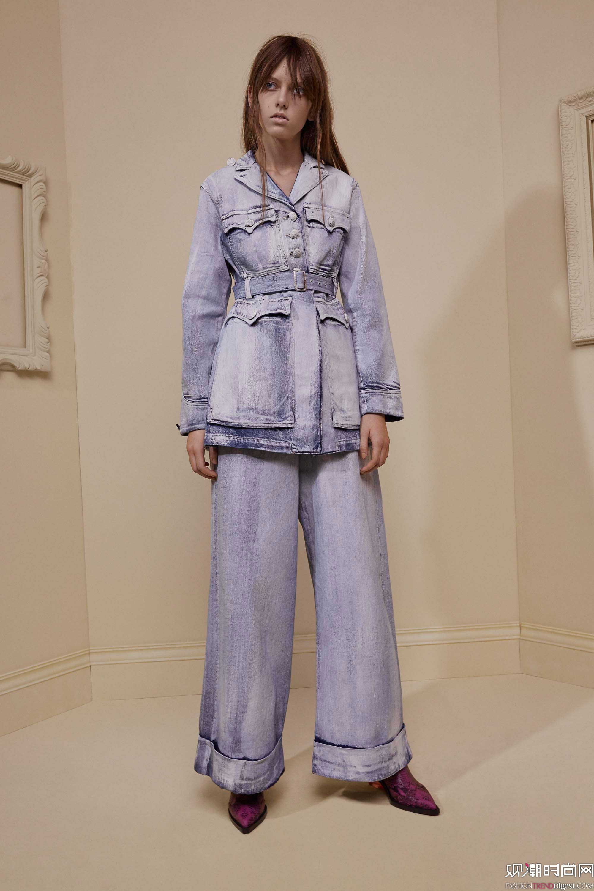 MM6 Maison Margiela 2017ϵLookBookDƬ