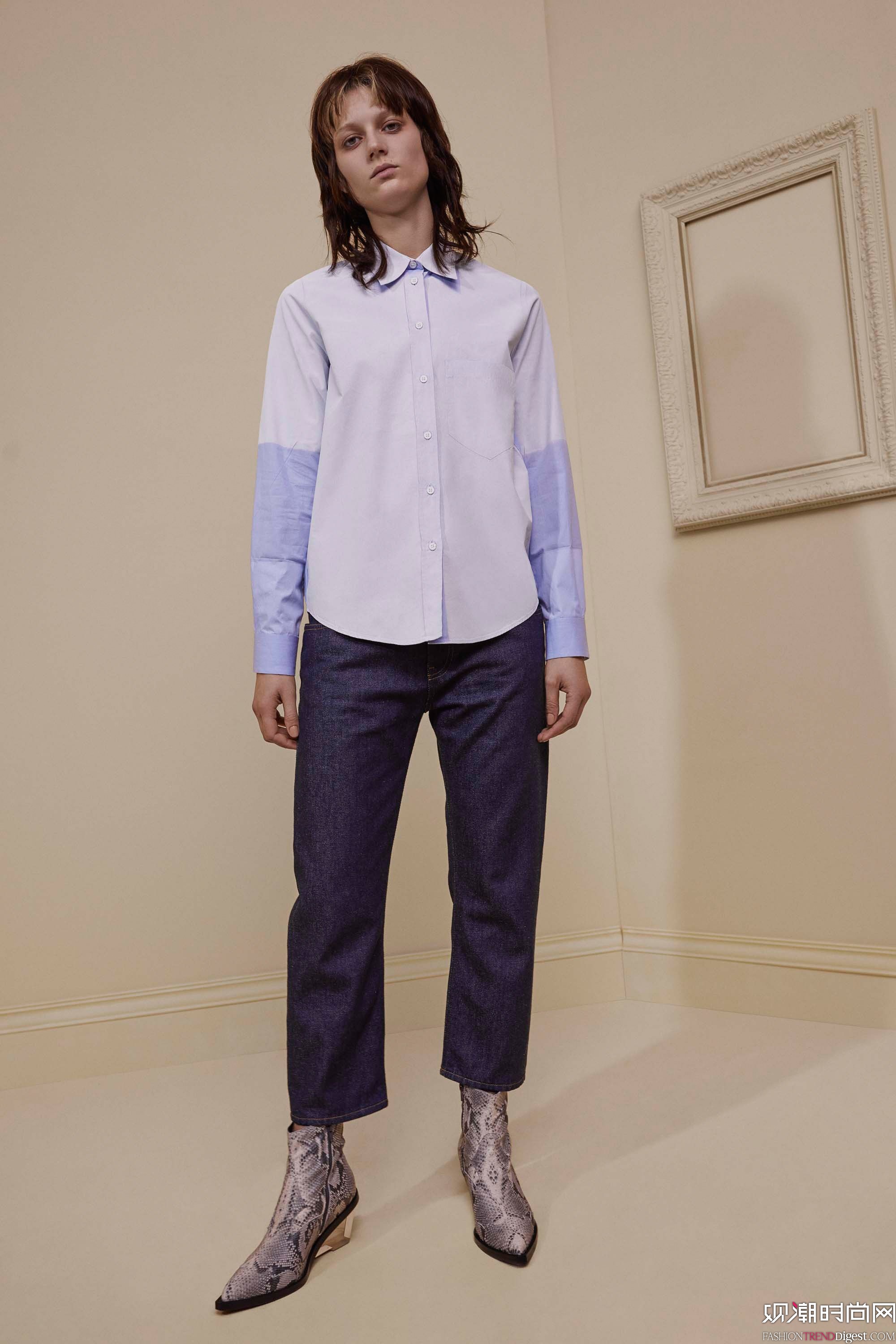 MM6 Maison Margiela 2017����ϵ��LookBook����ͼƬ