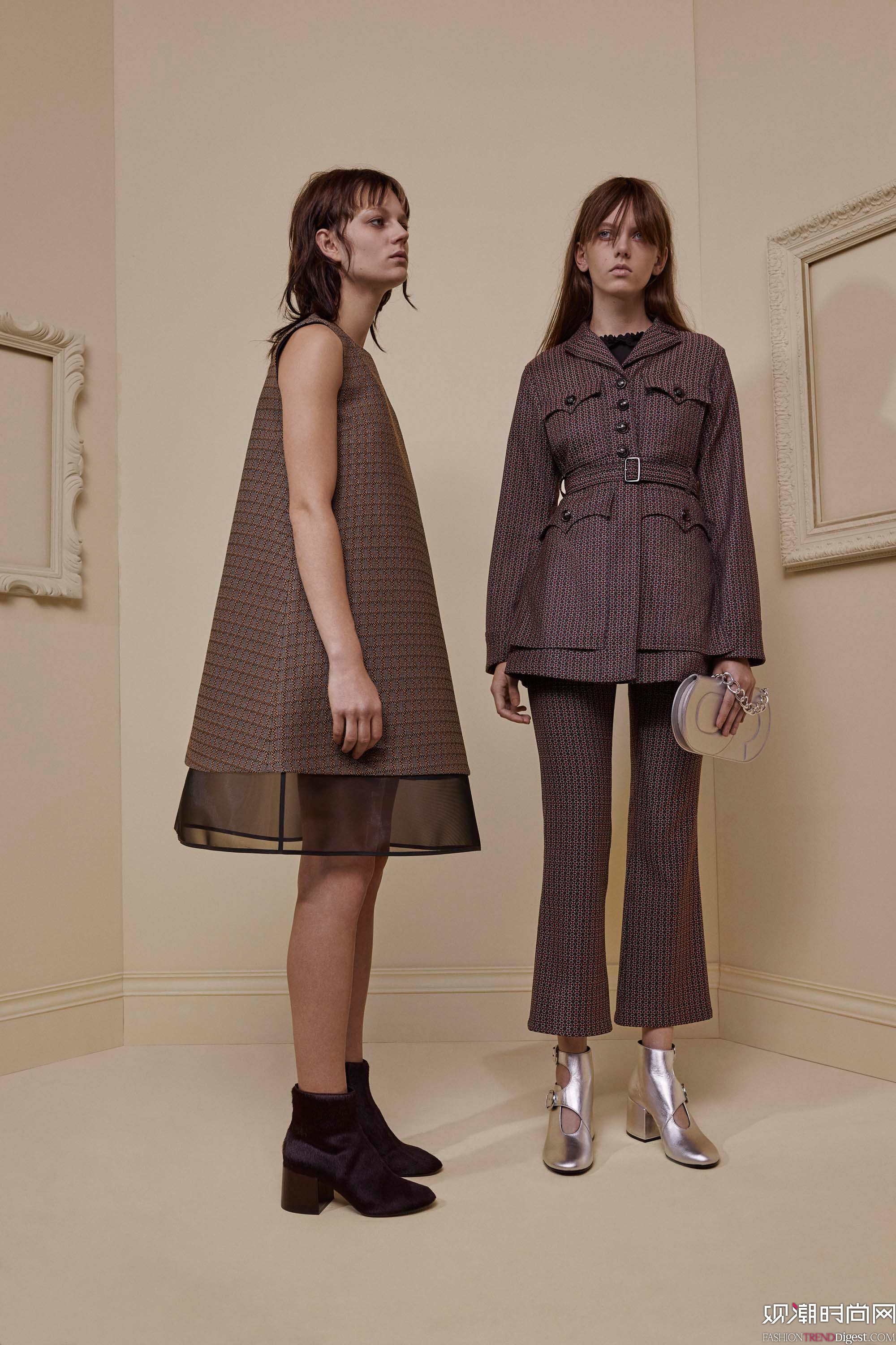 MM6 Maison Margiela 2017����ϵ��LookBook����ͼƬ