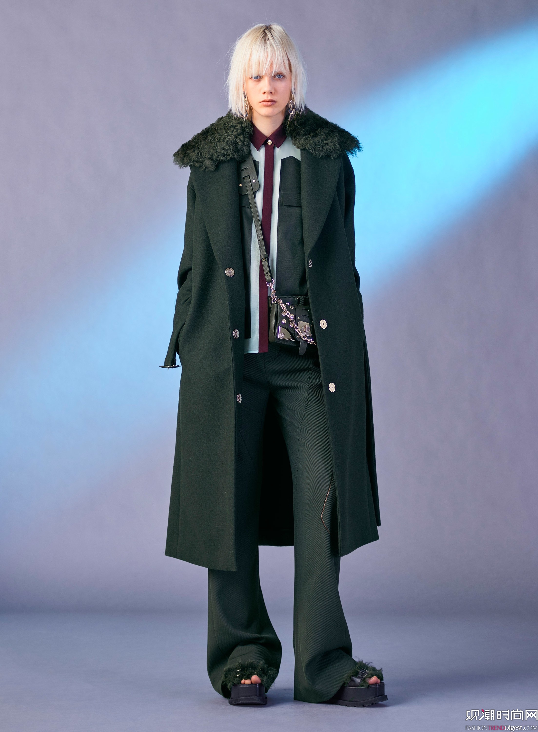 Versace 2017ϵLookBookDƬ