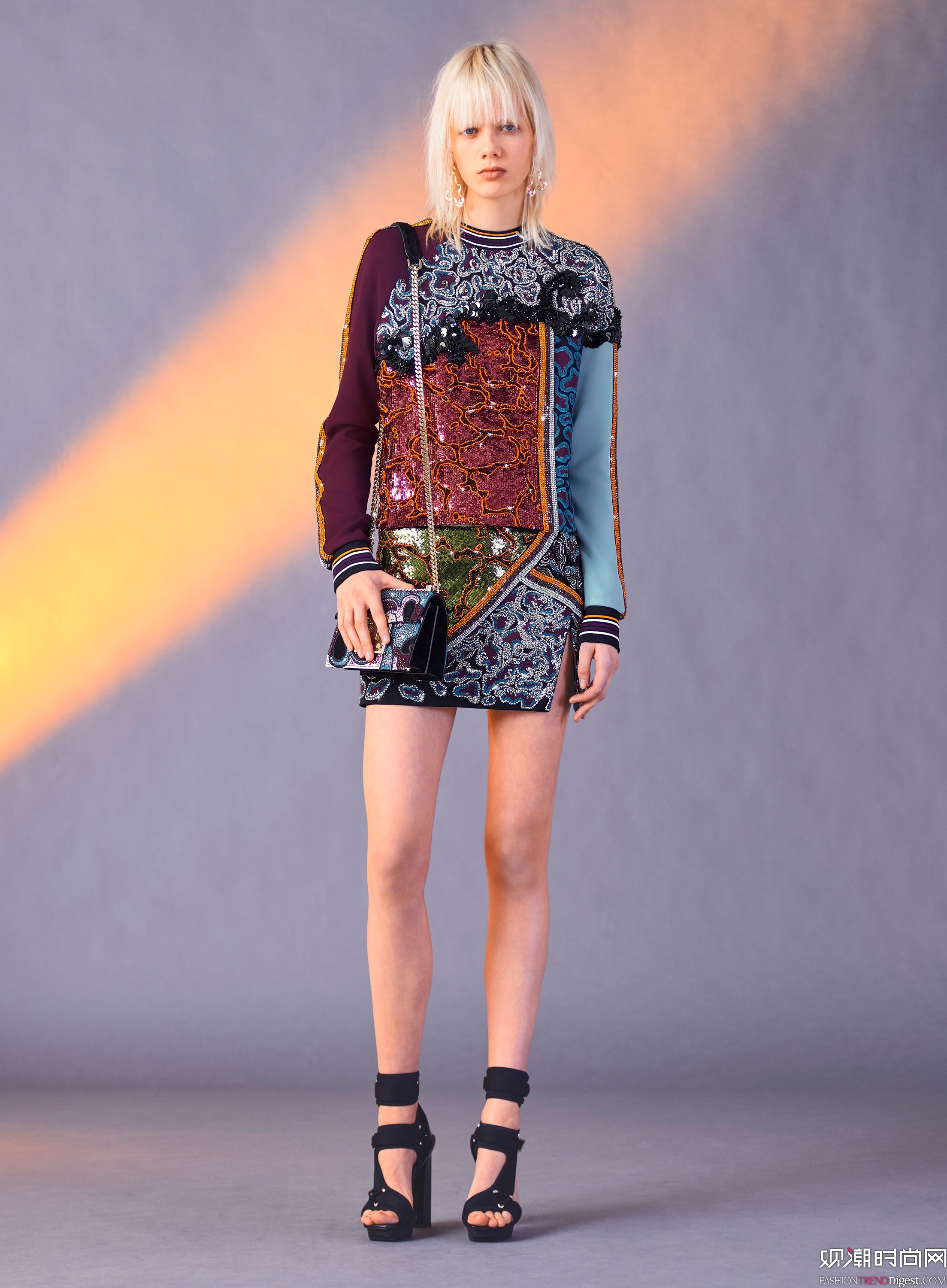 Versace 2017ϵLookBookͼƬ