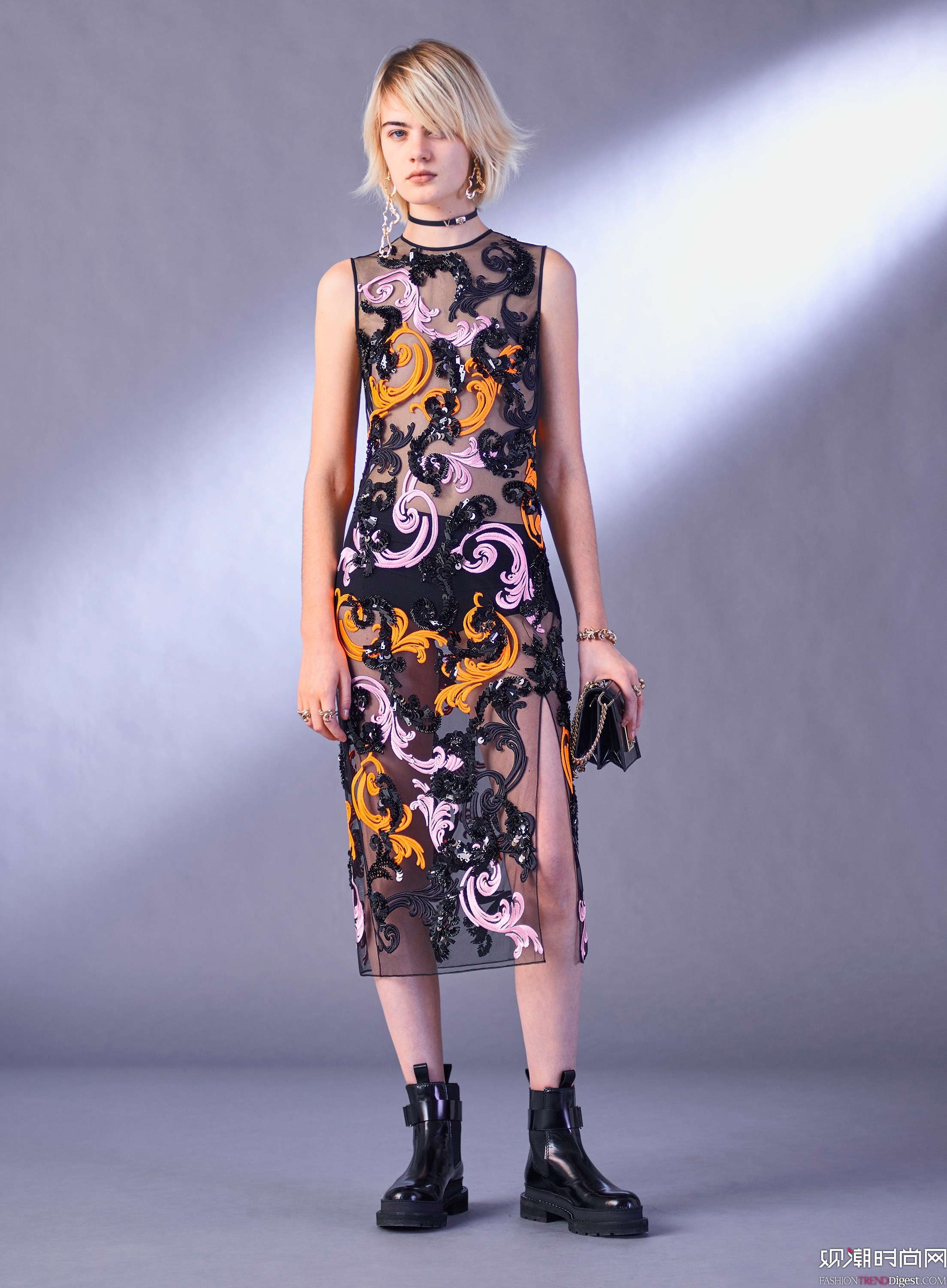 Versace 2017ϵLookBookͼƬ