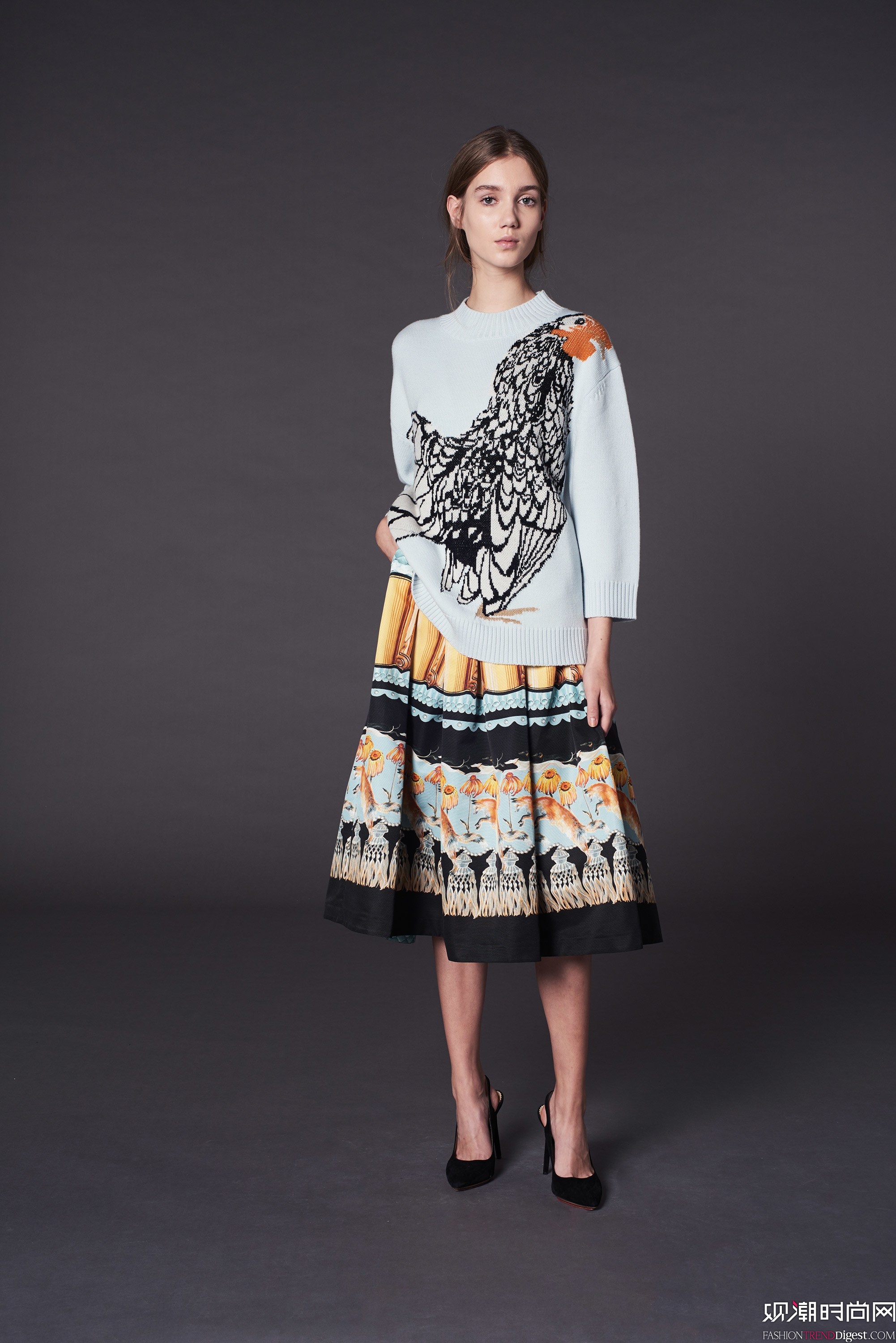 Temperley London 2017ϵLookBookͼƬ