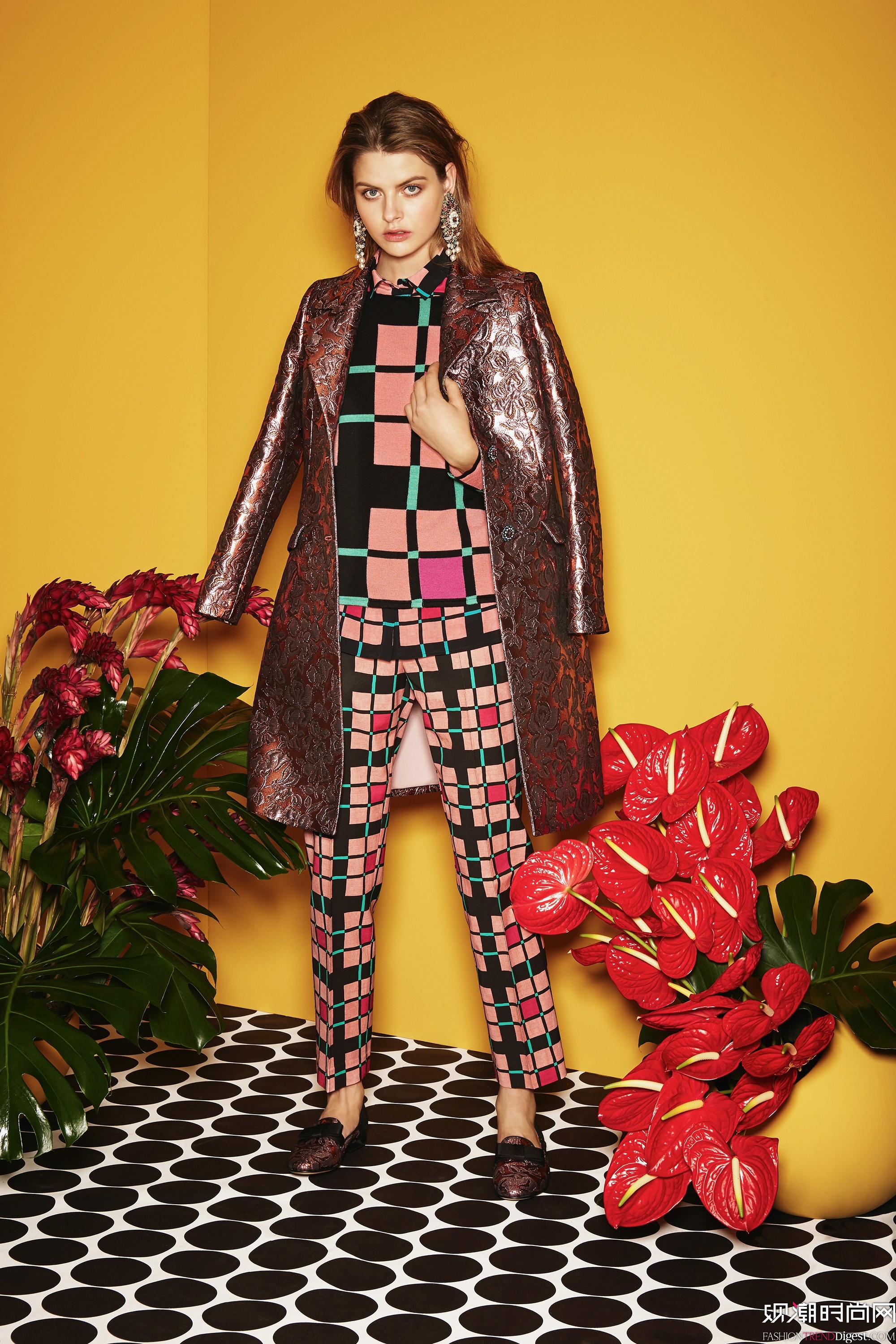 Etro 2017ϵLookBookͼƬ